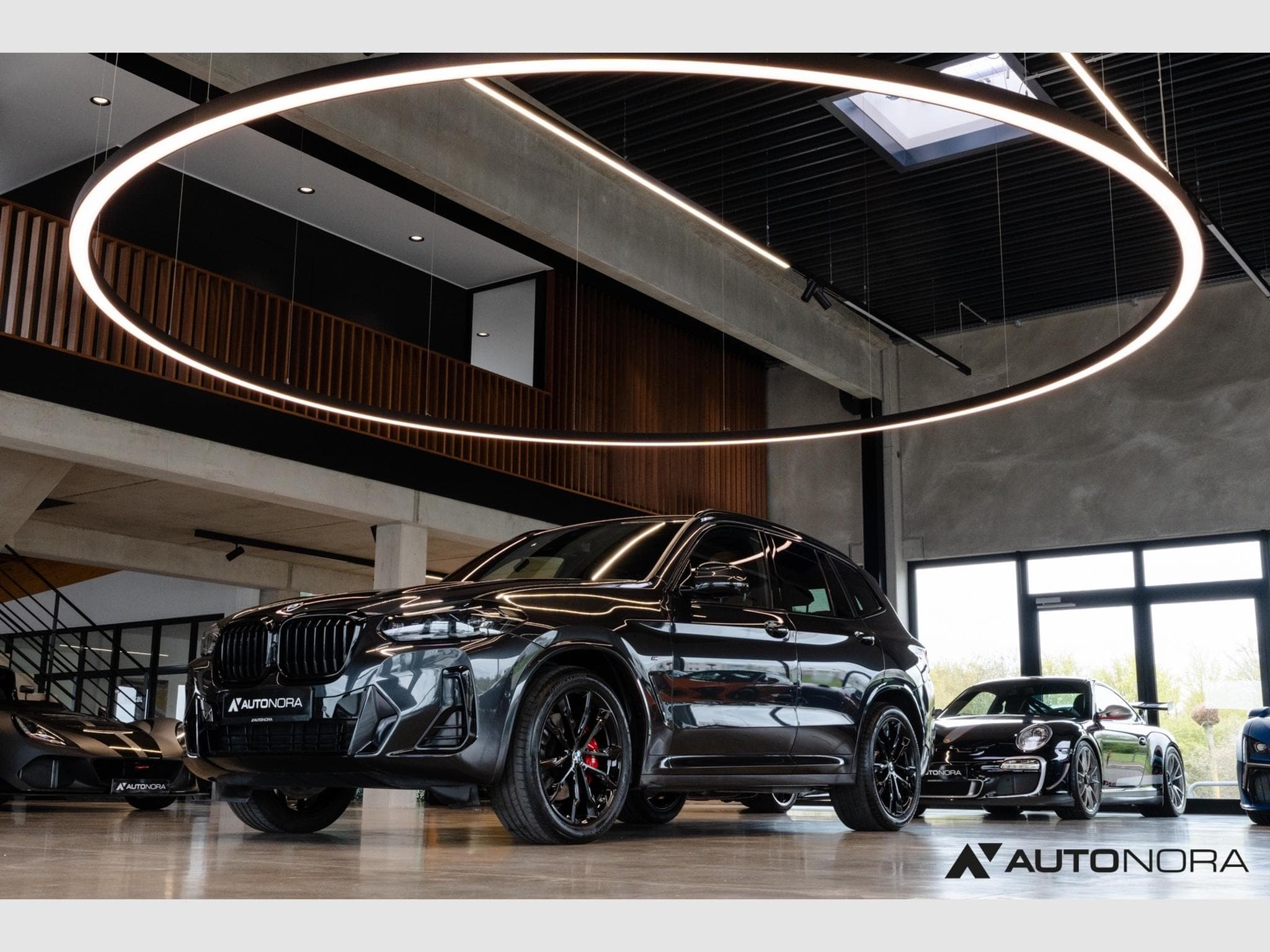 BMW X3 xDrive 20i M Sport (2022) - Photo 10