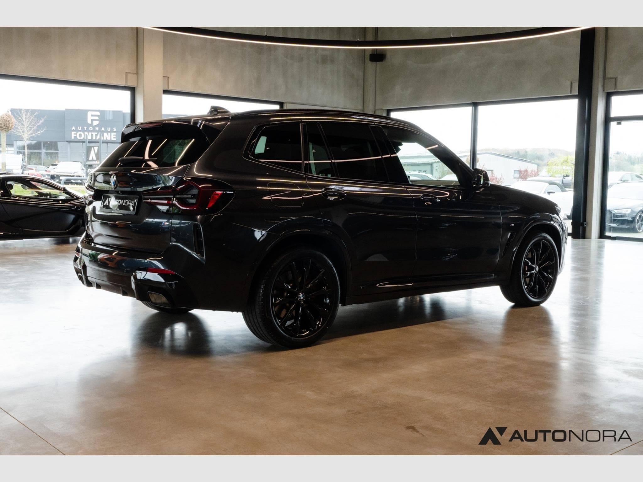 BMW X3 xDrive 20i M Sport (2022) - Photo 4