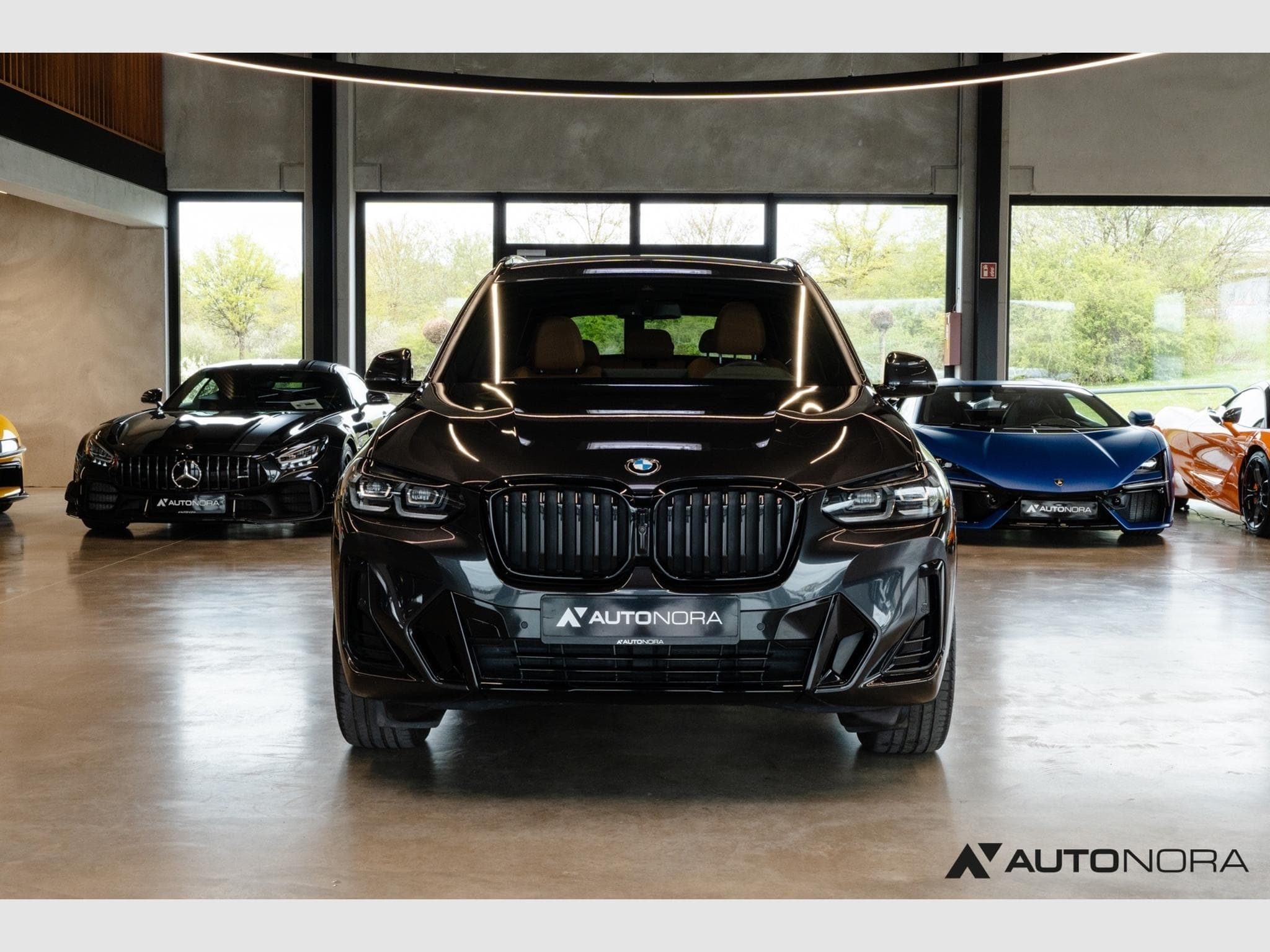 BMW X3 xDrive 20i M Sport (2022) - Photo 5