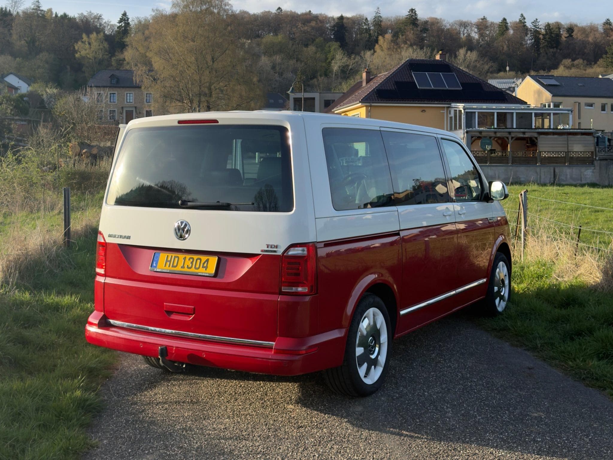 VW T6.1 Generation Six 4Motion DSG (2016) - Photo 2