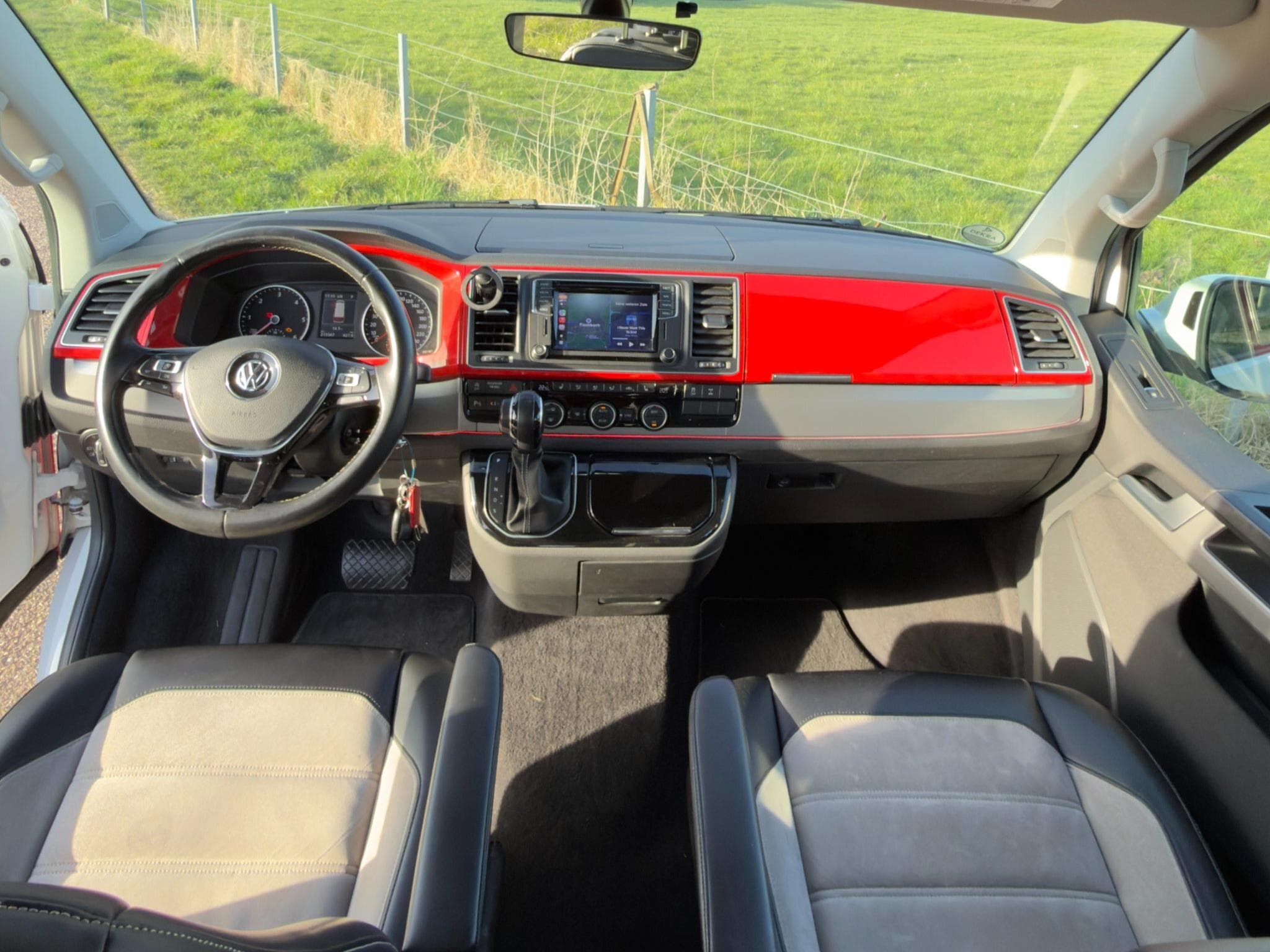 VW T6.1 Generation Six 4Motion DSG (2016) - Photo 3