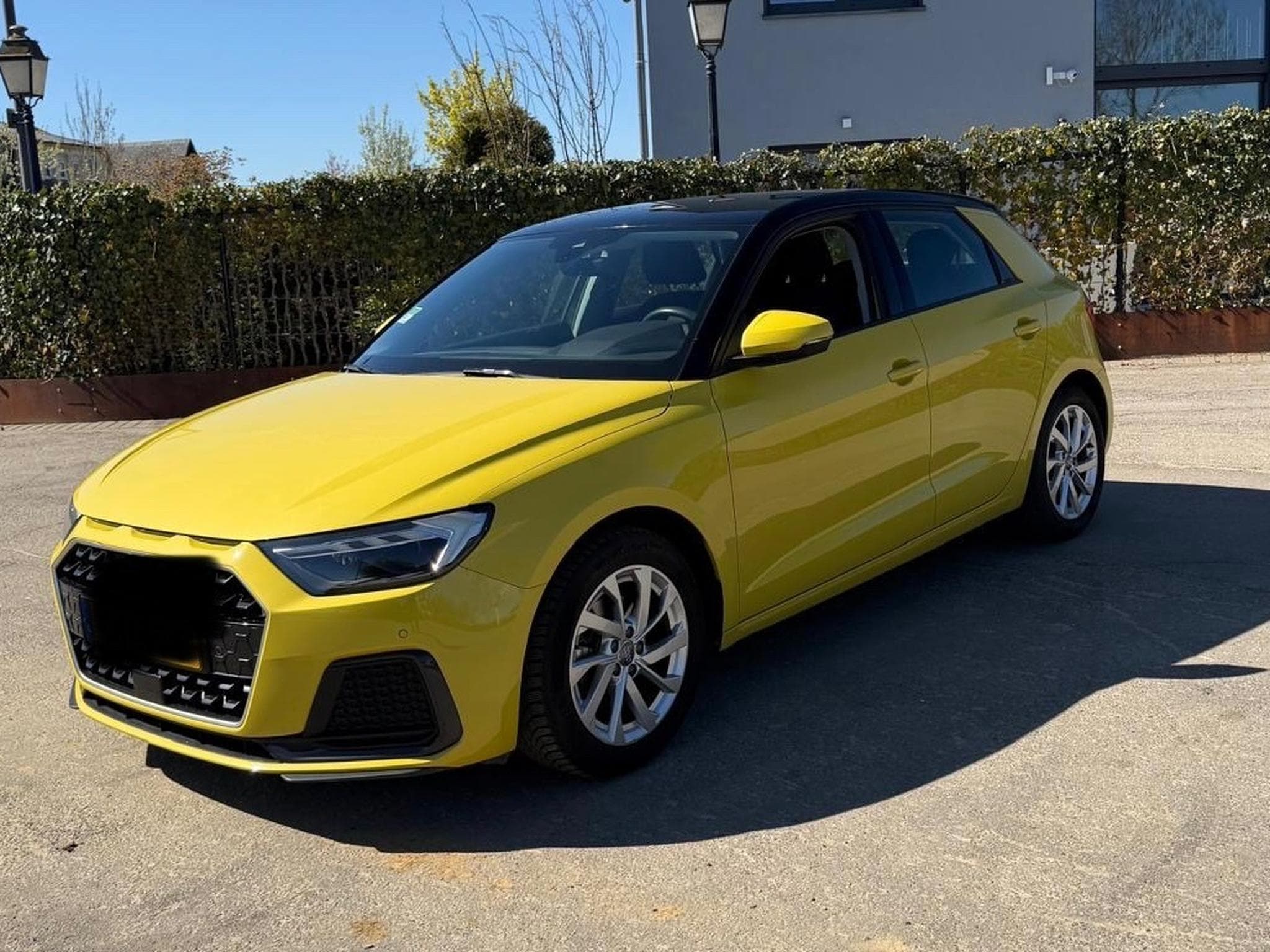 Audi A1 (2019) - Photo 1