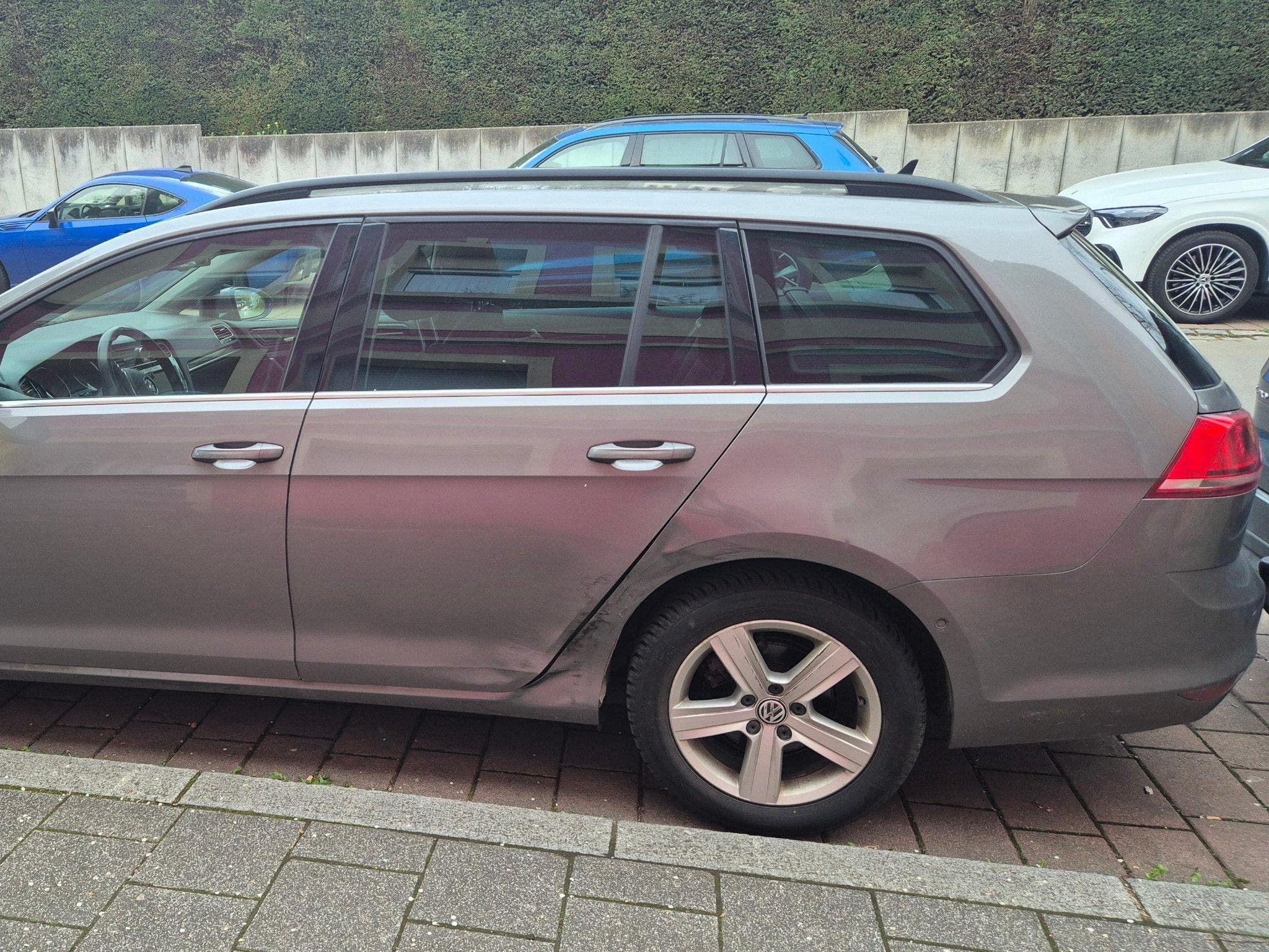 VW Golf (2015) - Photo 2