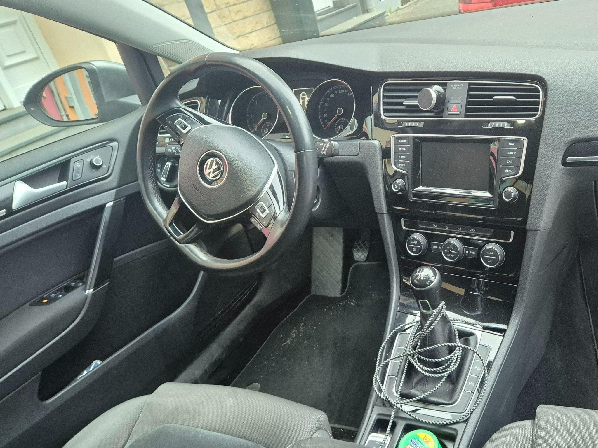 VW Golf (2015) - Photo 3