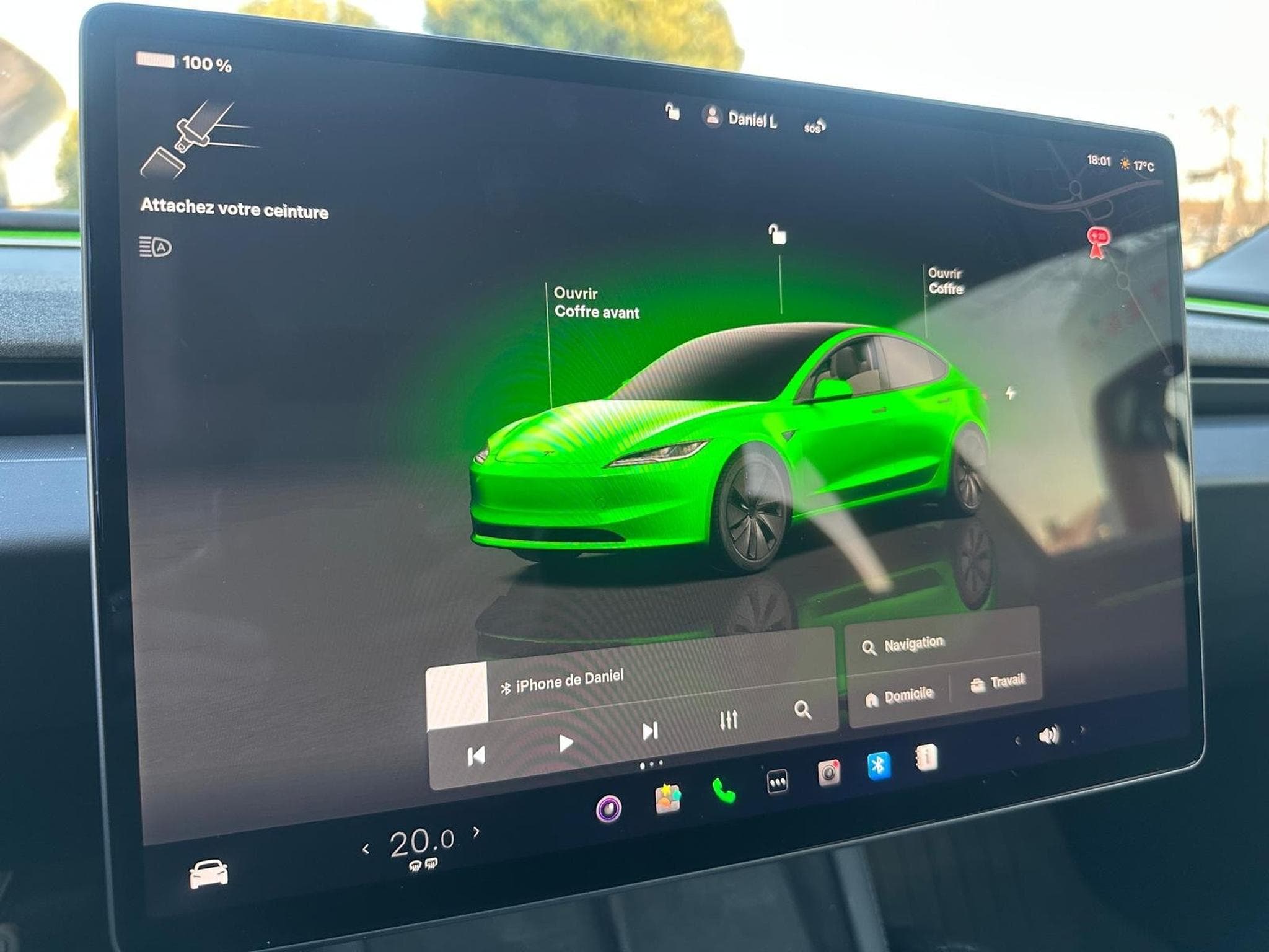 Tesla Model 3 tesla model 3 Highland standard rwd (2023) - Photo 12