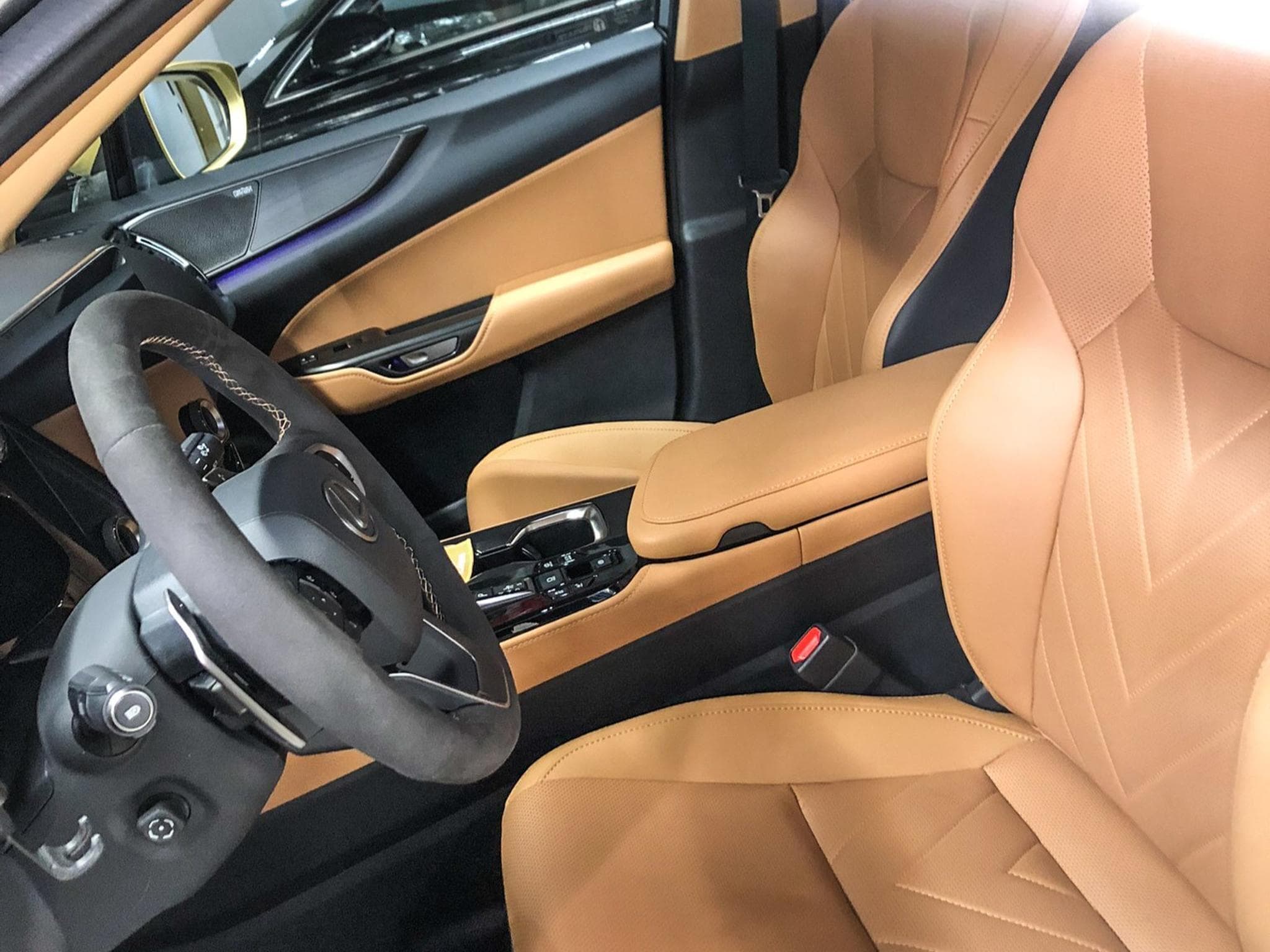 Lexus NX 450h+ Plugin, Privilège LU-BE Luxury DE (2025) - Foto 9