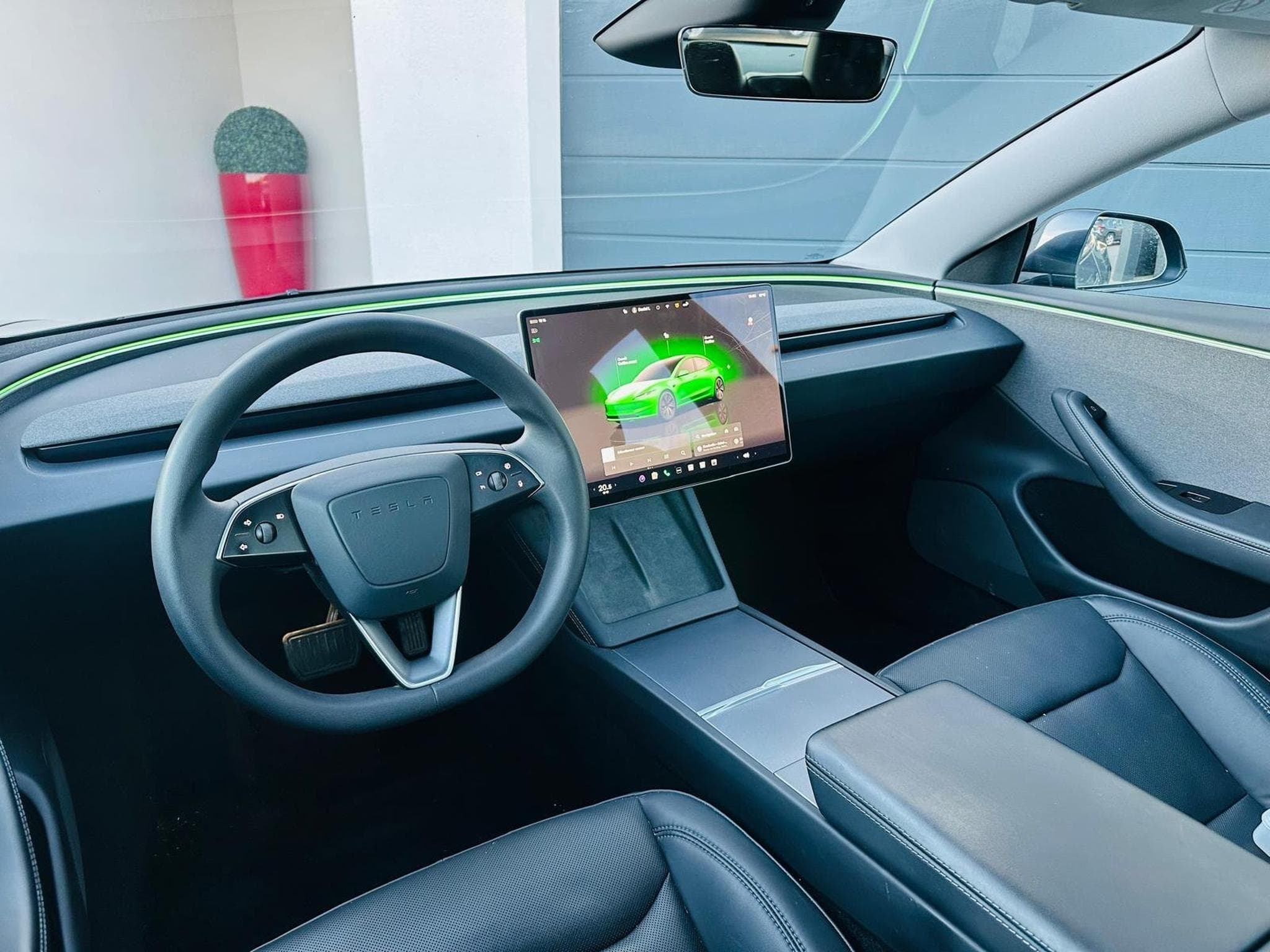 Tesla Model 3 tesla model 3 Highland standard rwd (2023) - Photo 2