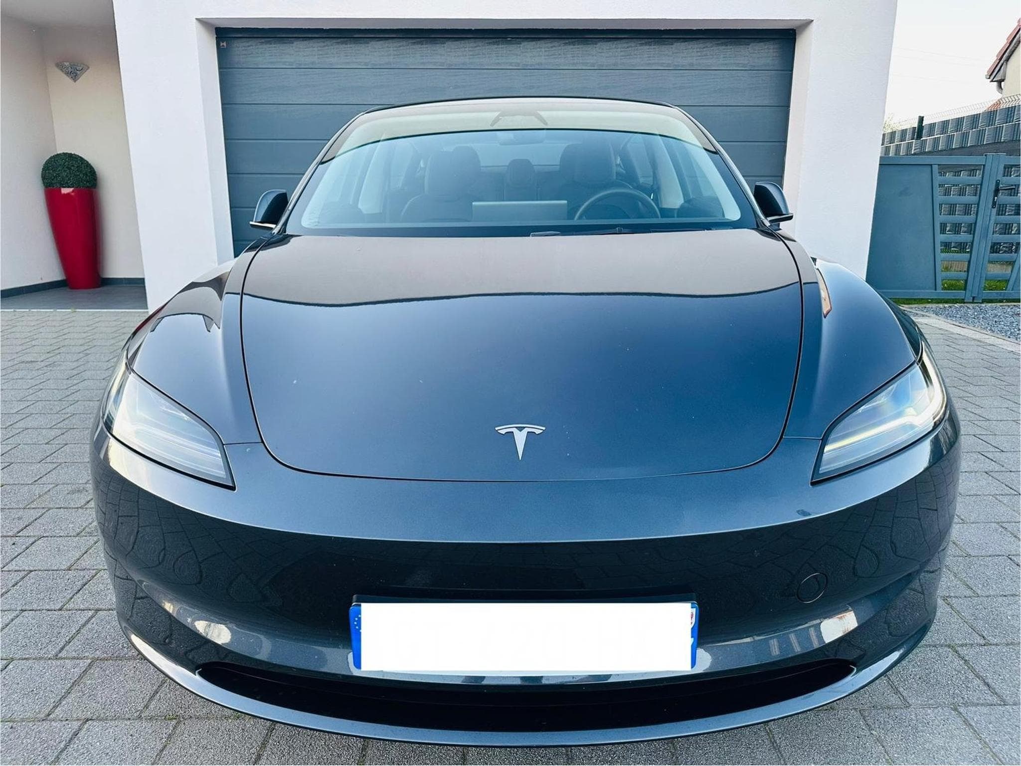 Tesla Model 3 tesla model 3 Highland standard rwd (2023) - Photo 5