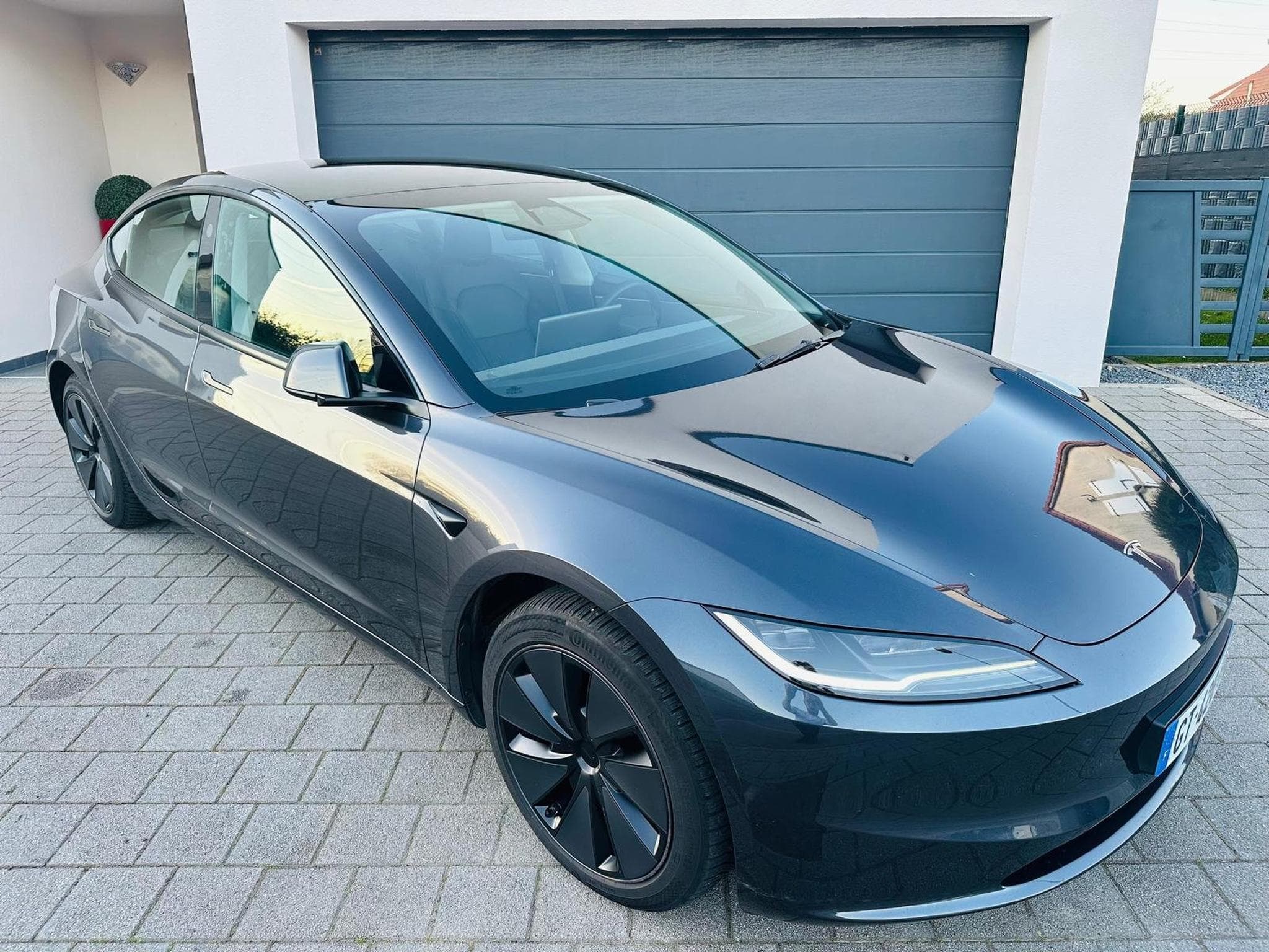 Tesla Model 3 tesla model 3 Highland standard rwd (2023) - Photo 7