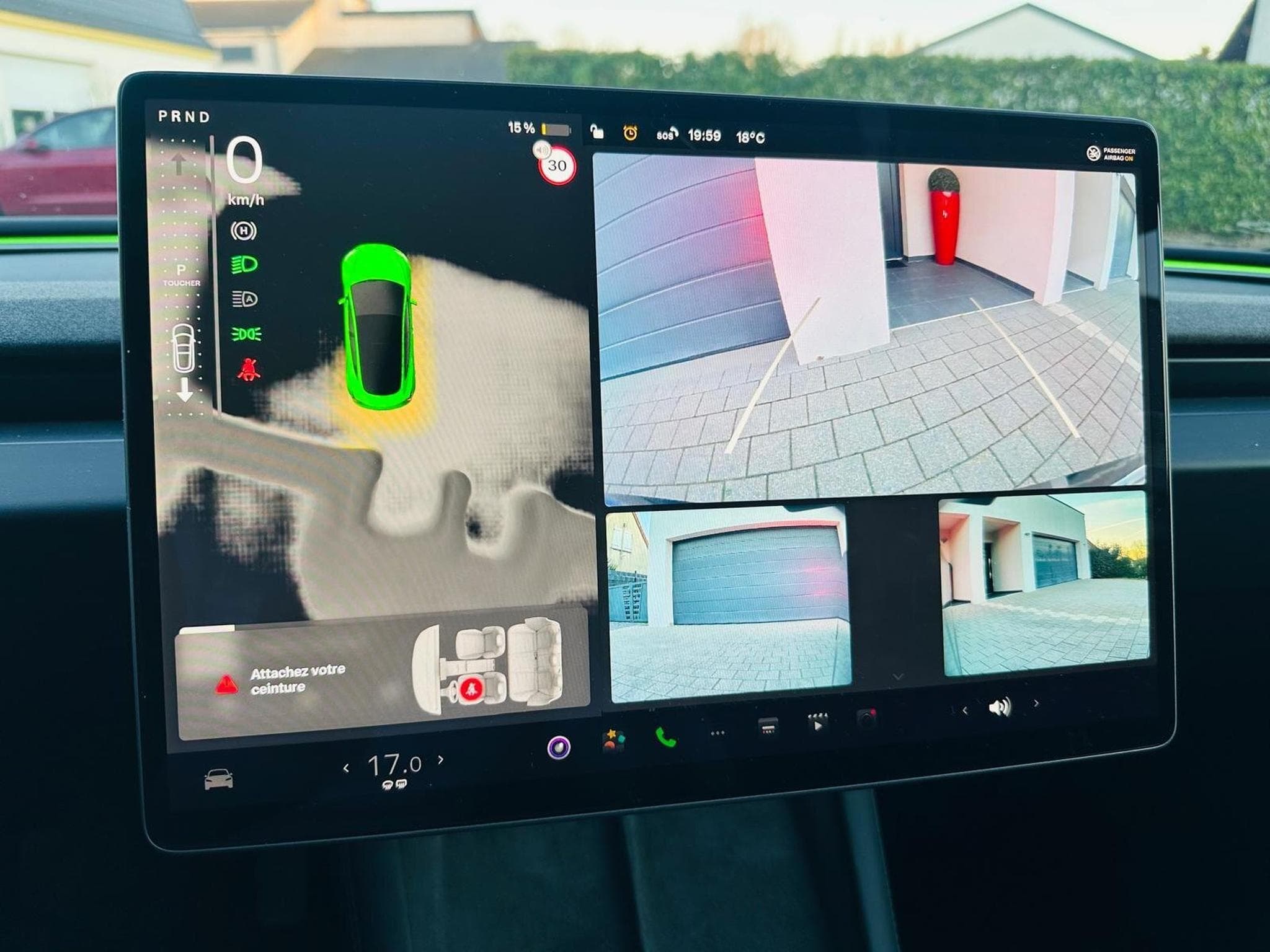 Tesla Model 3 tesla model 3 Highland standard rwd (2023) - Photo 4