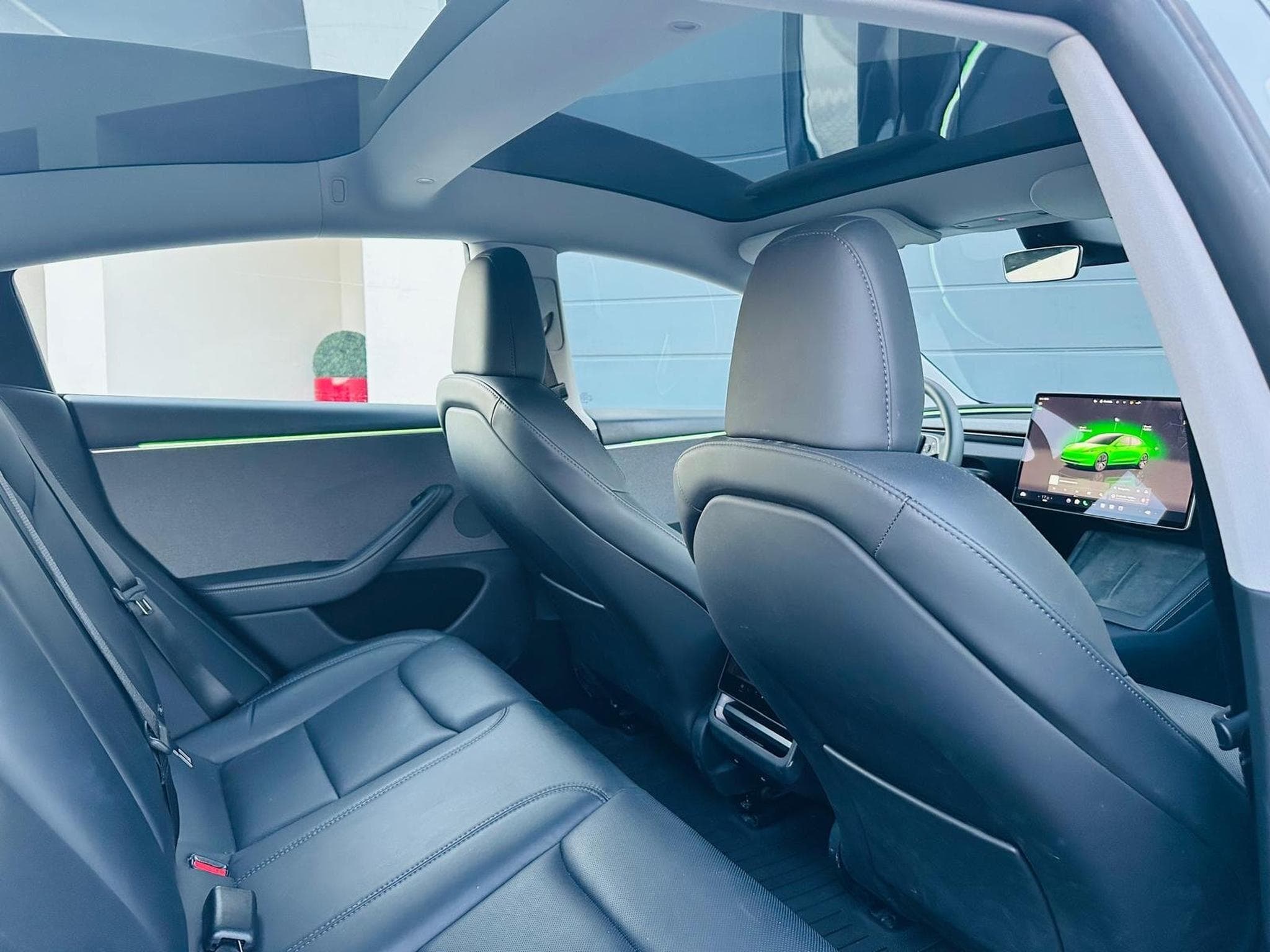 Tesla Model 3 tesla model 3 Highland standard rwd (2023) - Photo 9