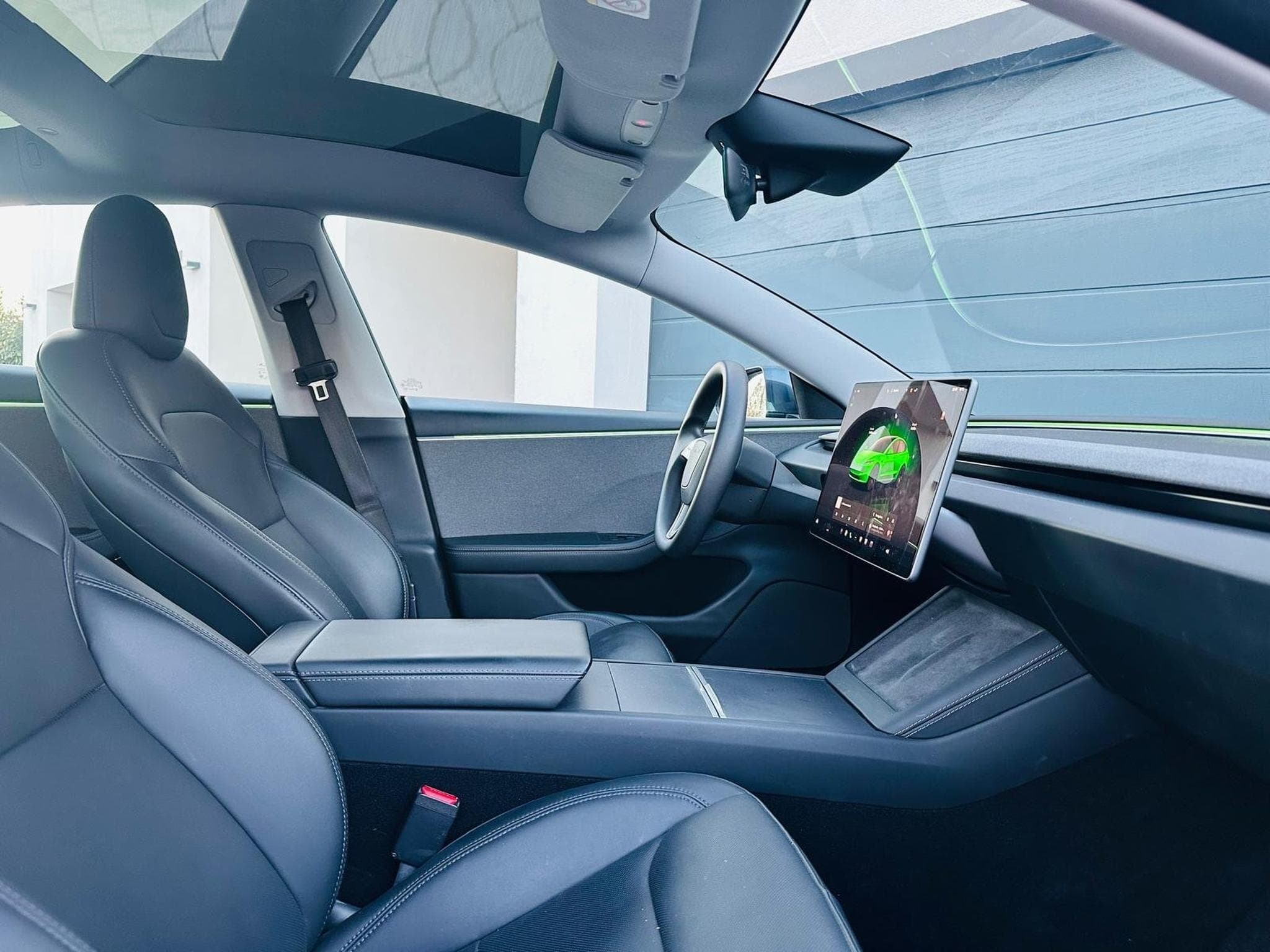 Tesla Model 3 tesla model 3 Highland standard rwd (2023) - Photo 10