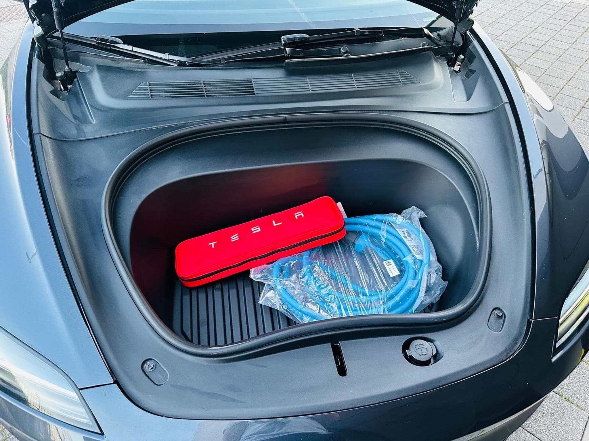 Tesla Model 3 tesla model 3 Highland standard rwd (2023) - Photo 11