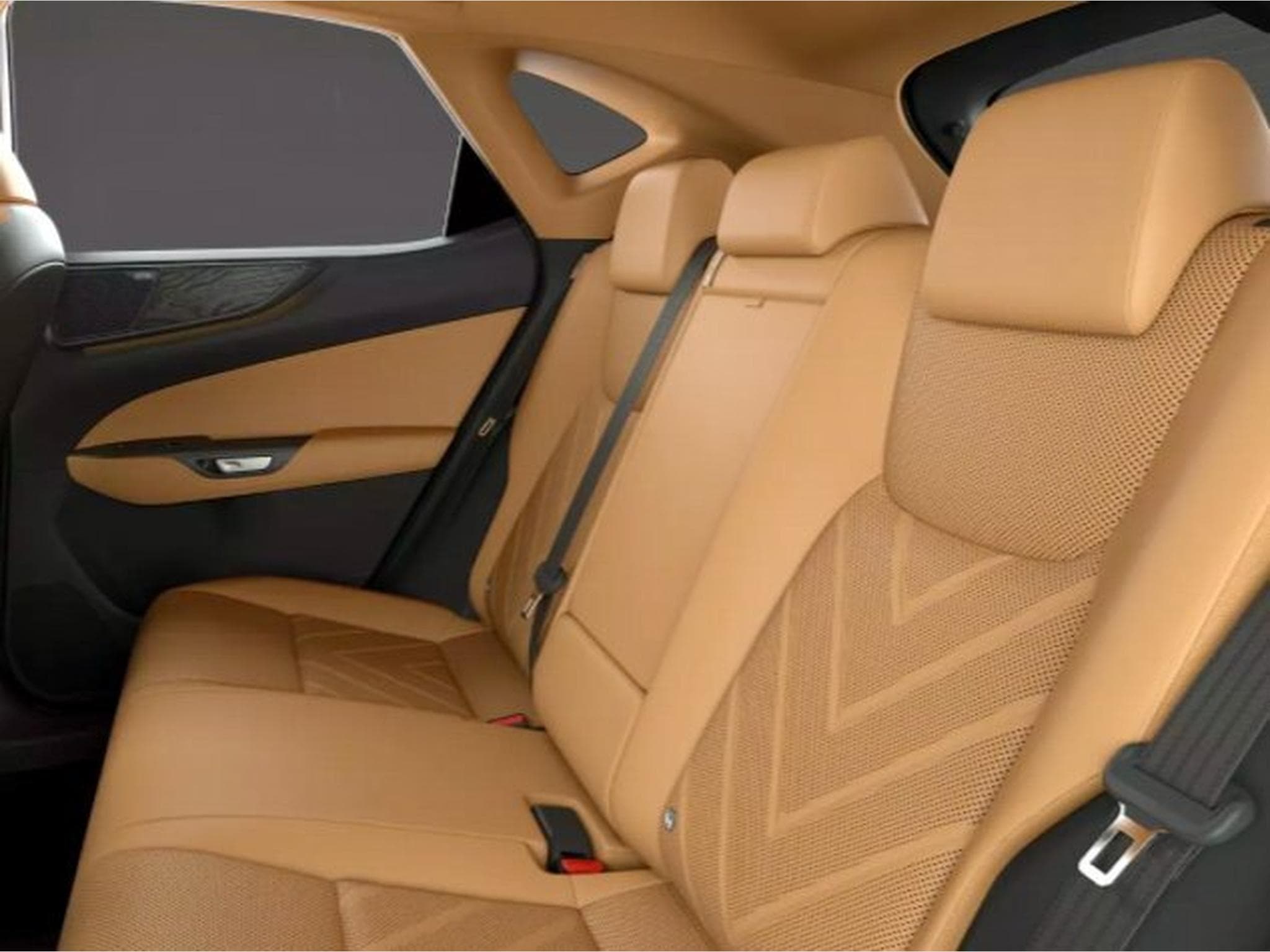 Lexus NX 450h+ Plugin, Privilège LU-BE Luxury DE (2025) - Foto 11