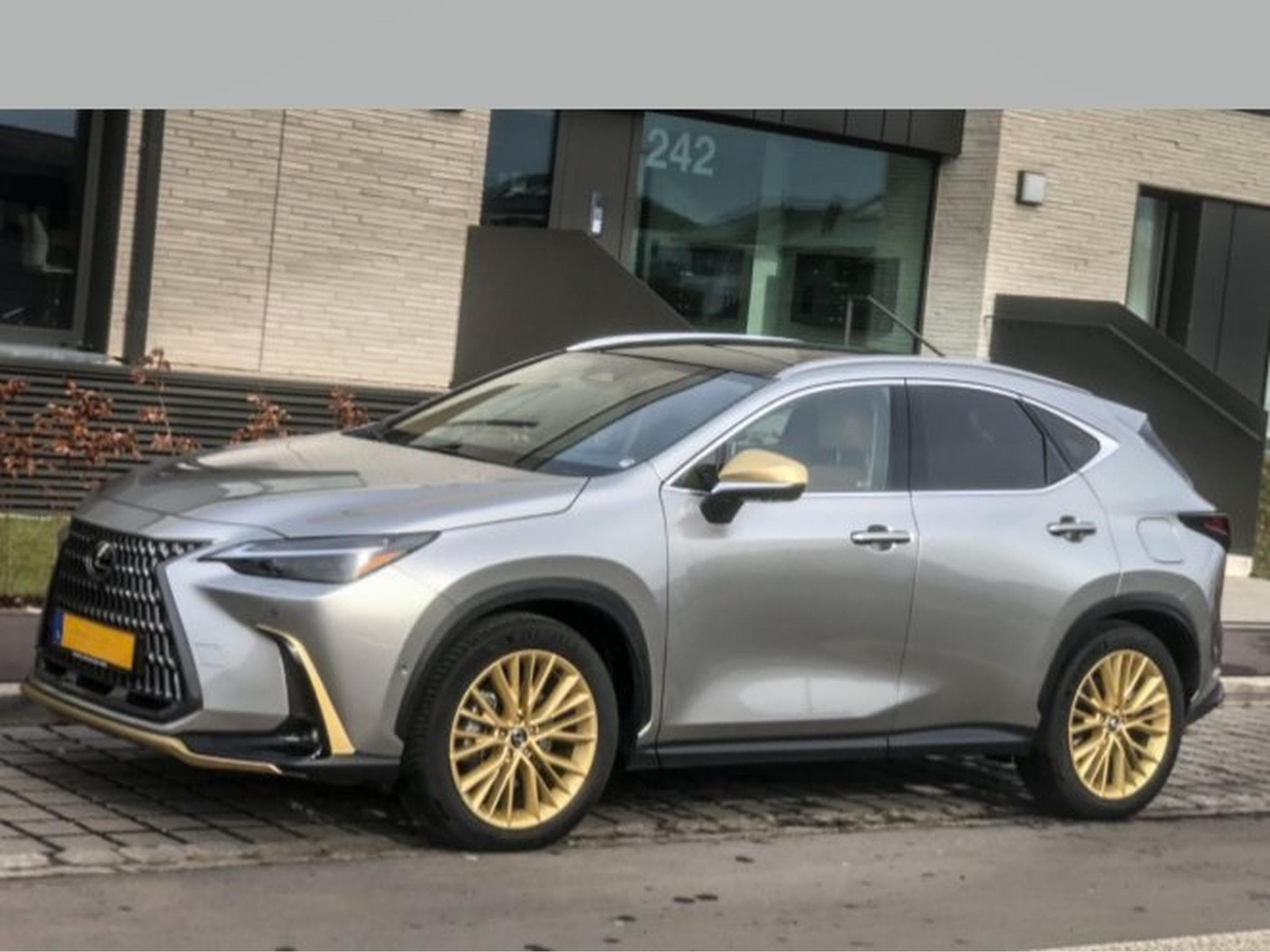 Lexus NX 450h+ Plugin, Privilège LU-BE Luxury DE (2025) - Foto 1