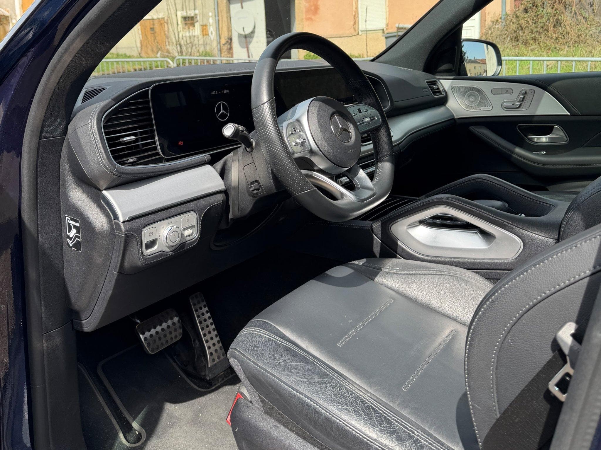 Mercedes GLE 450 AMG Line (2022) - Photo 3