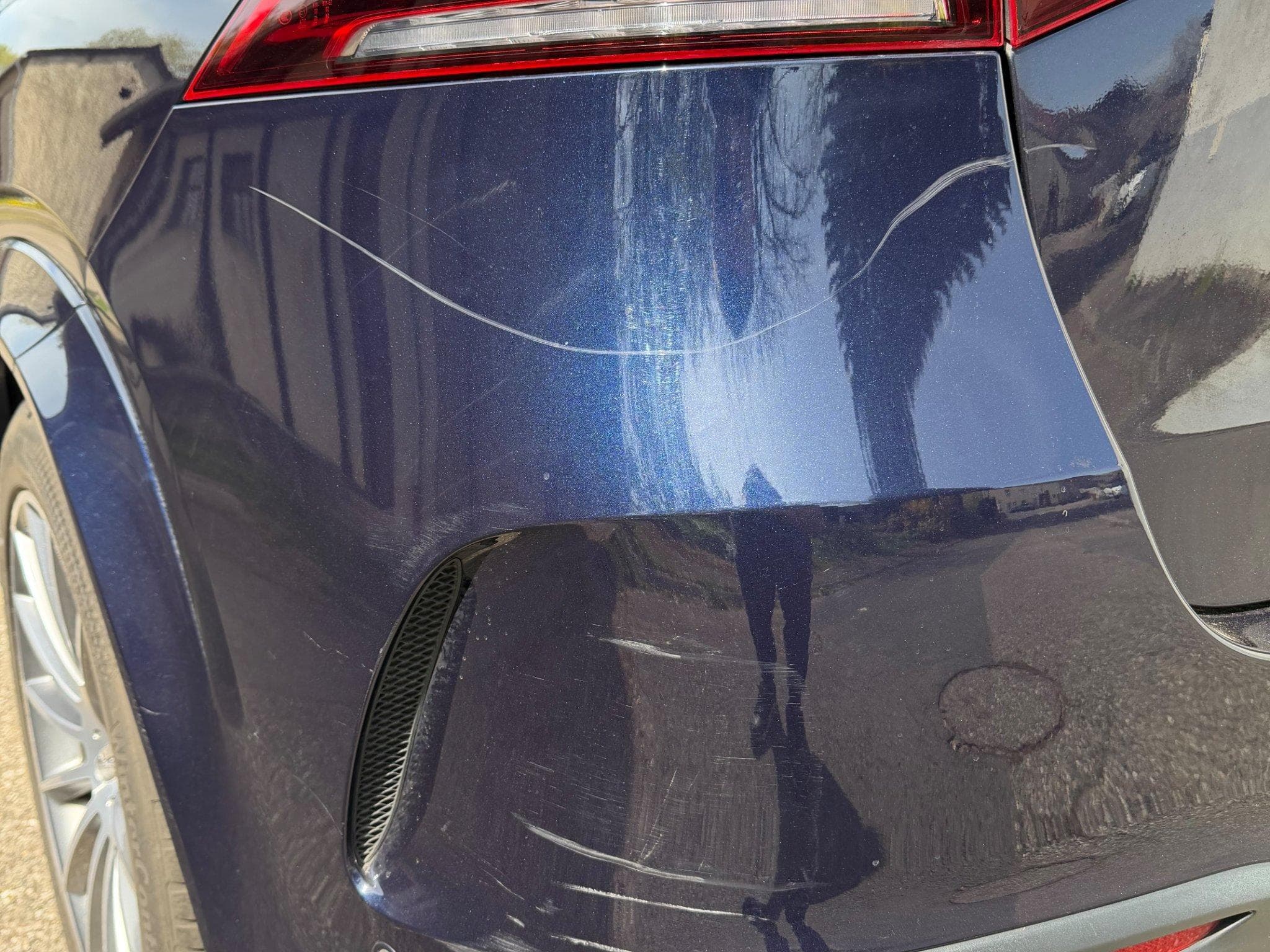 Mercedes GLE 450 AMG Line (2022) - Photo 9