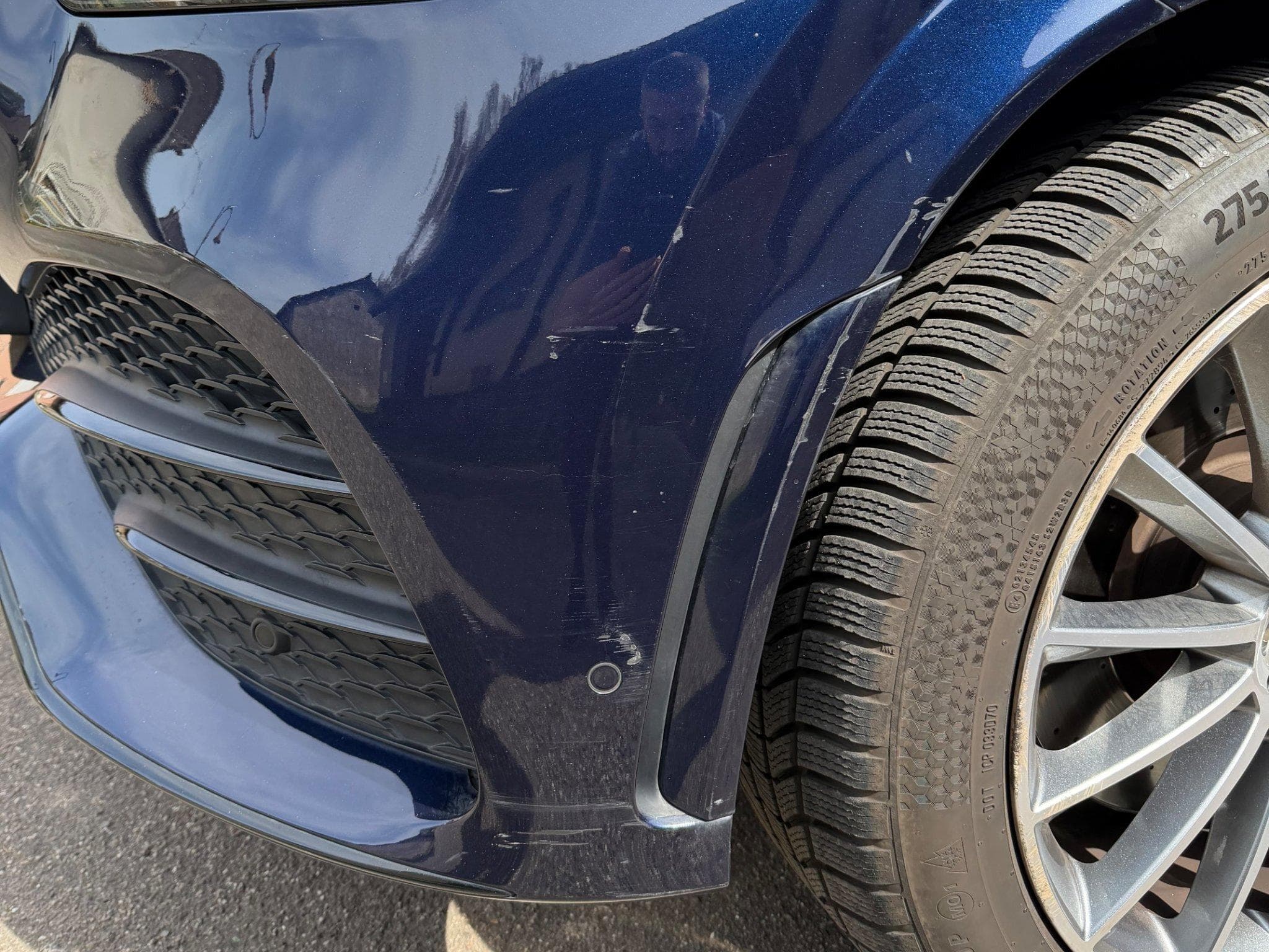 Mercedes GLE 450 AMG Line (2022) - Photo 10