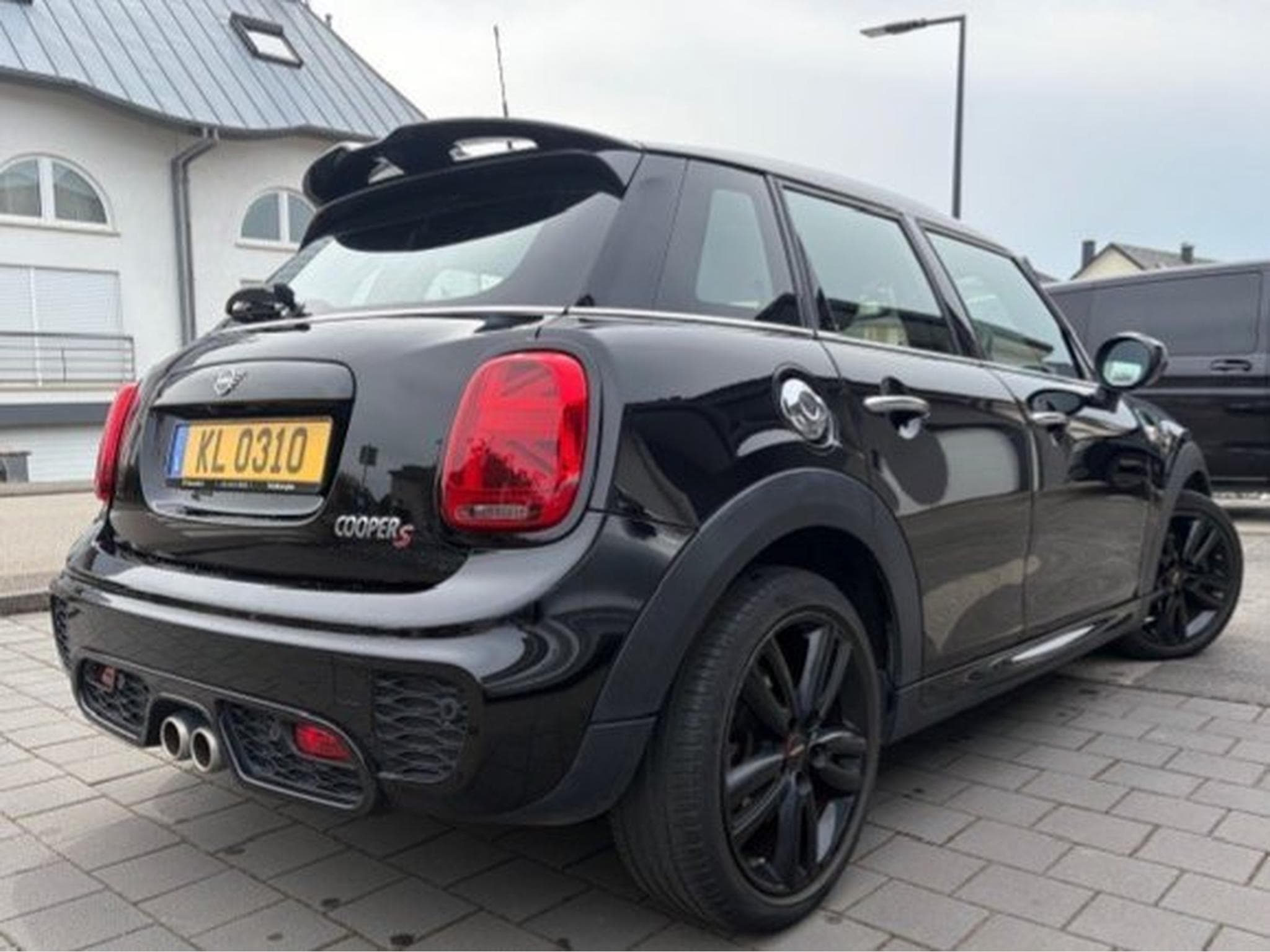 Mini Cooper S (2020) - Photo 2