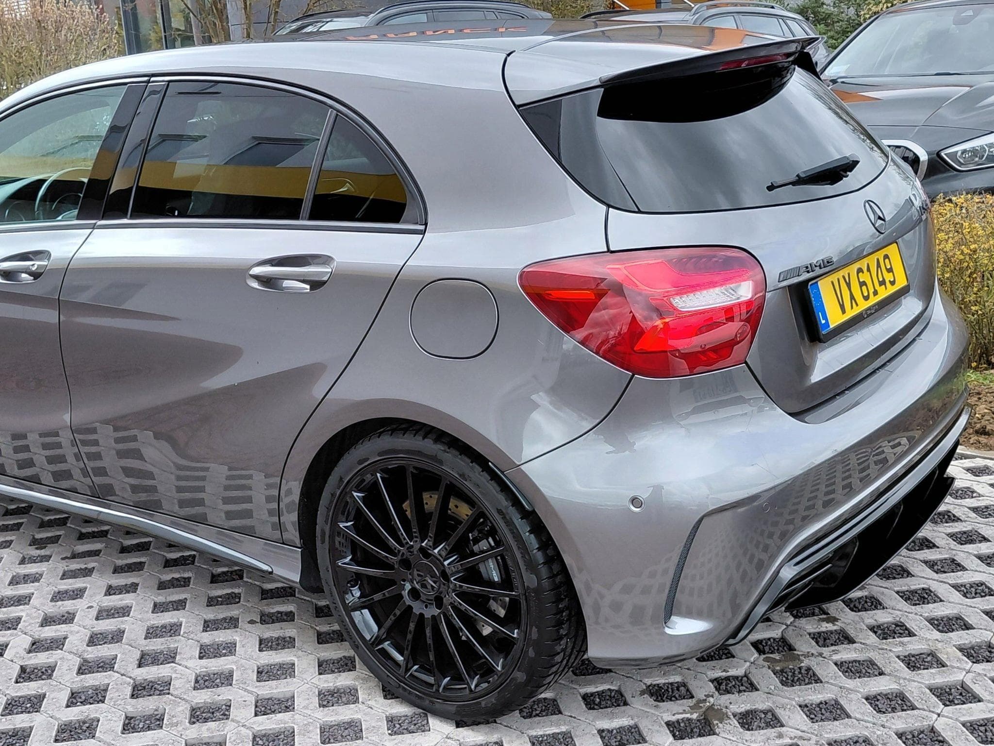 Mercedes A 45 AMG (2017) - Photo 1