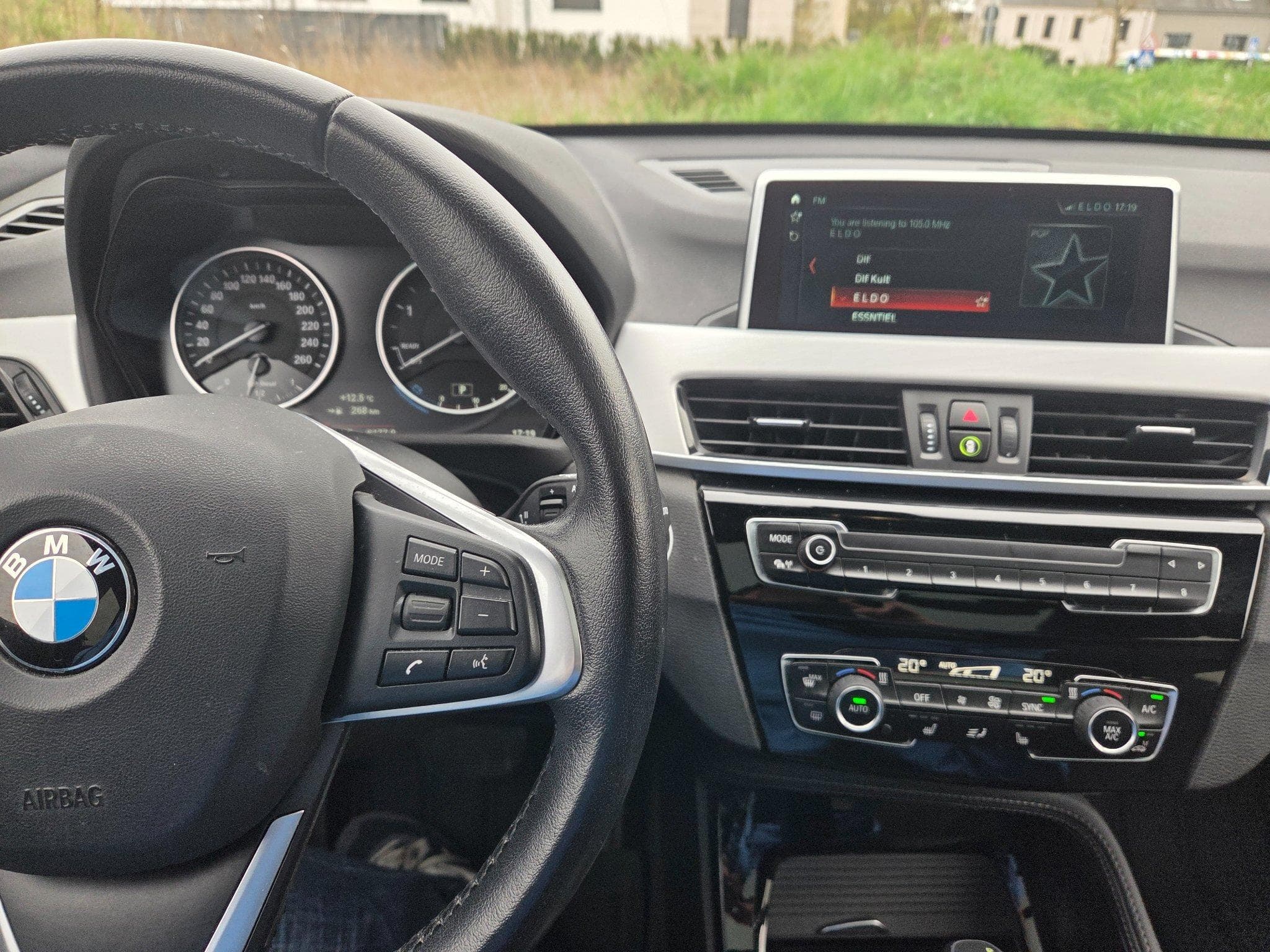 BMW X1 (2018) - Photo 5