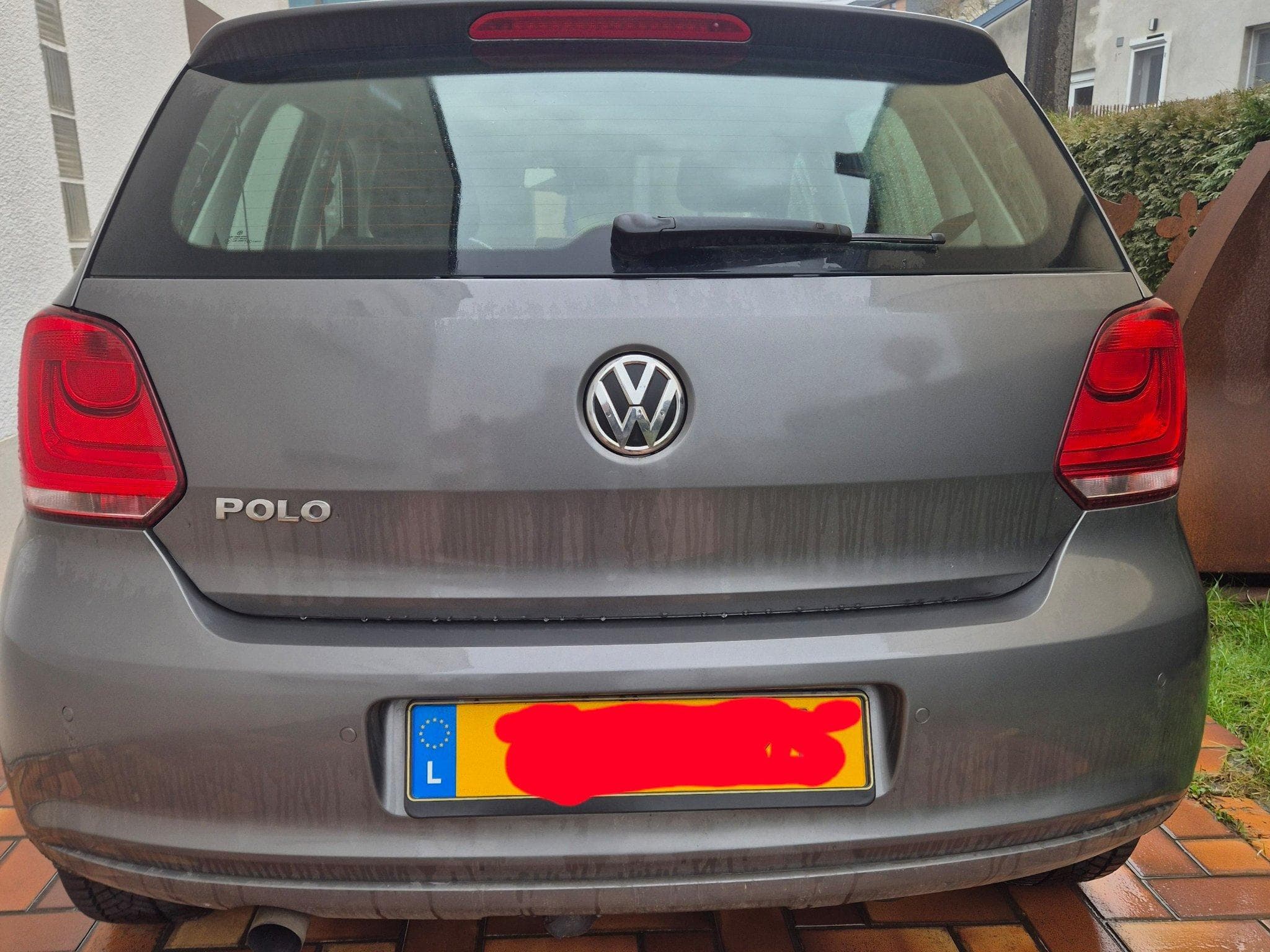 VW Polo (2014) - Photo 2