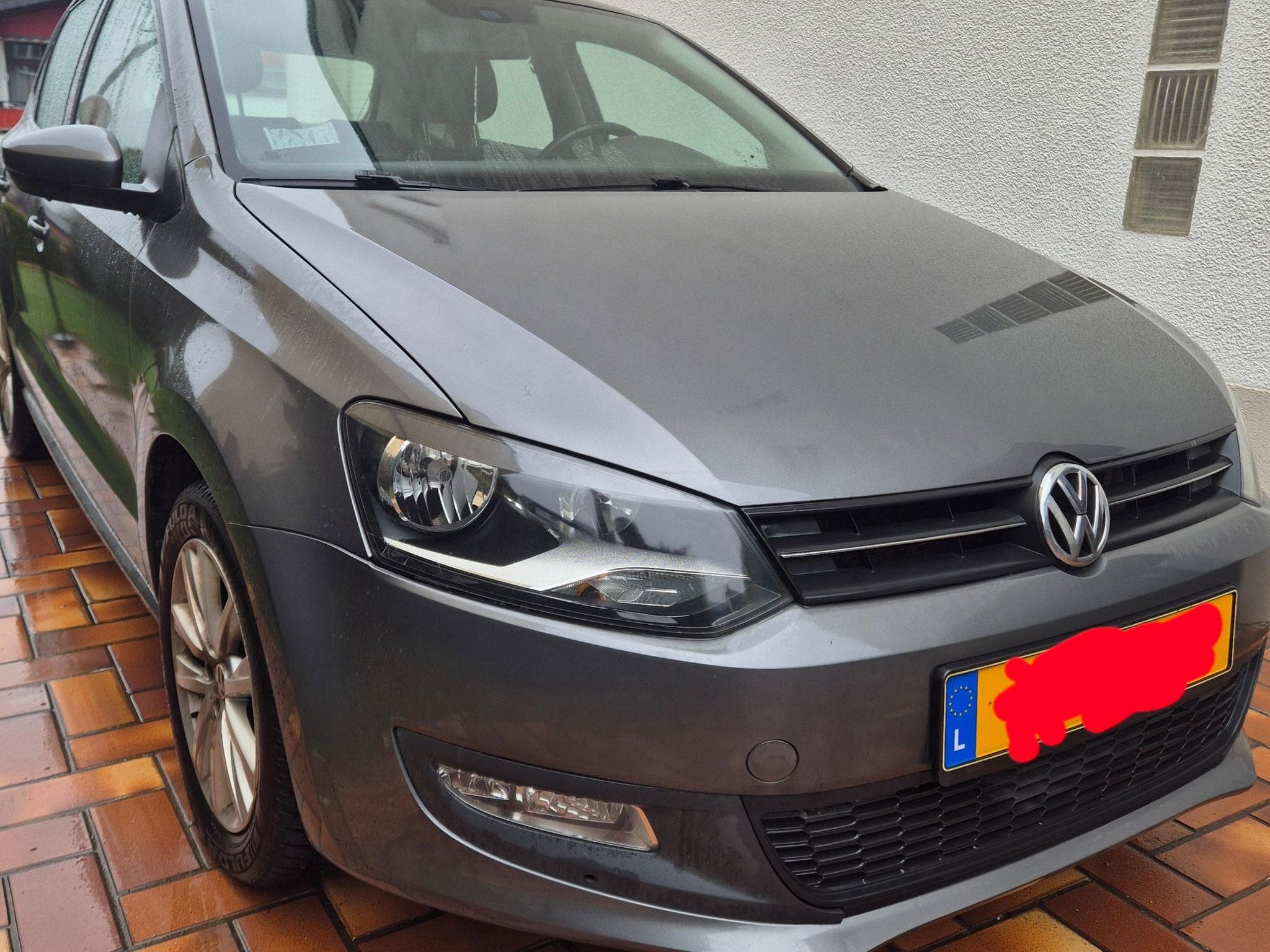 VW Polo (2014) - Photo 3