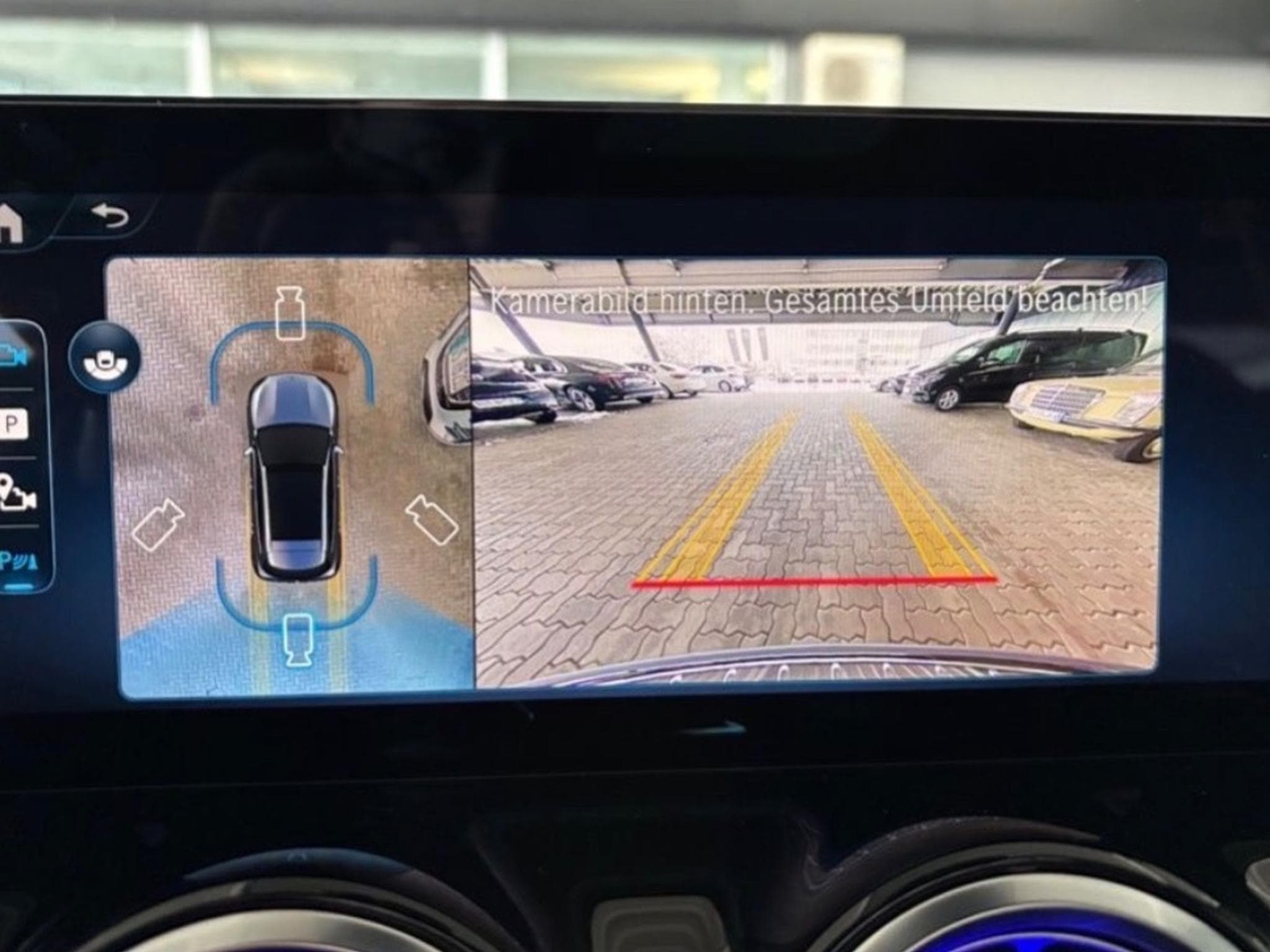 Mercedes GLA 200 Premium Amg Night Edition (2024) - Photo 12