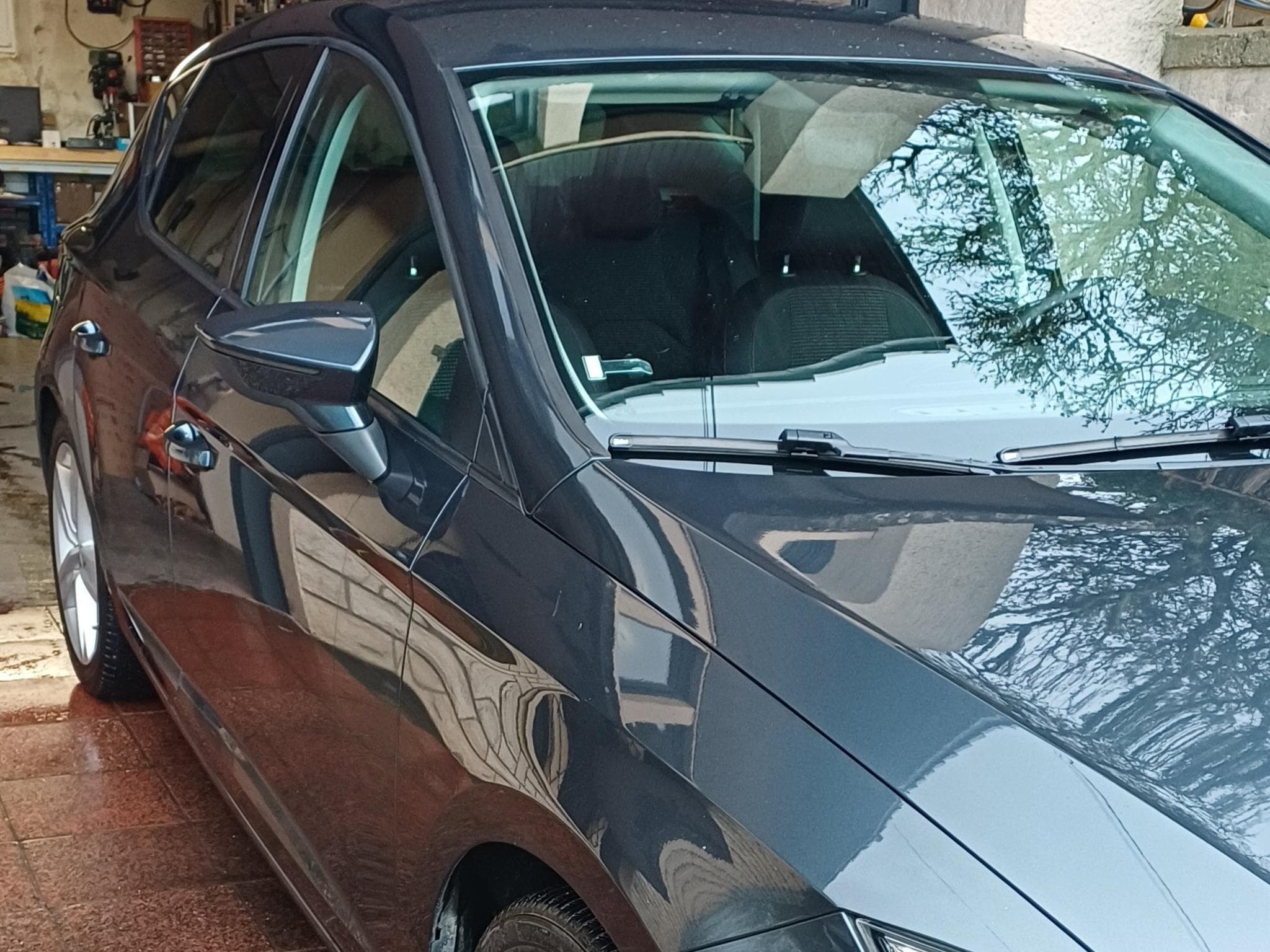 Seat Leon FR (2019) - Photo 2