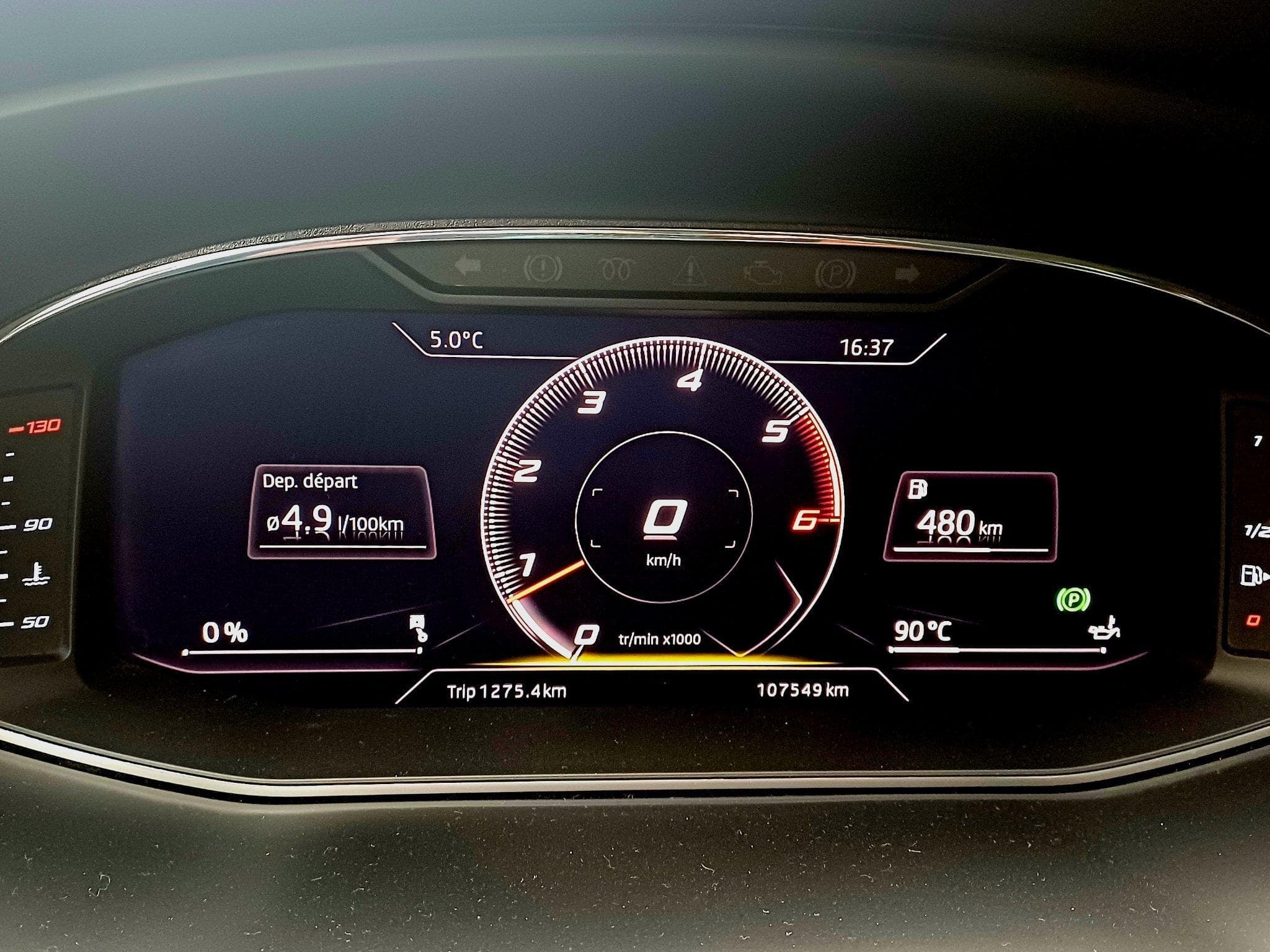 Seat Leon FR (2019) - Photo 7