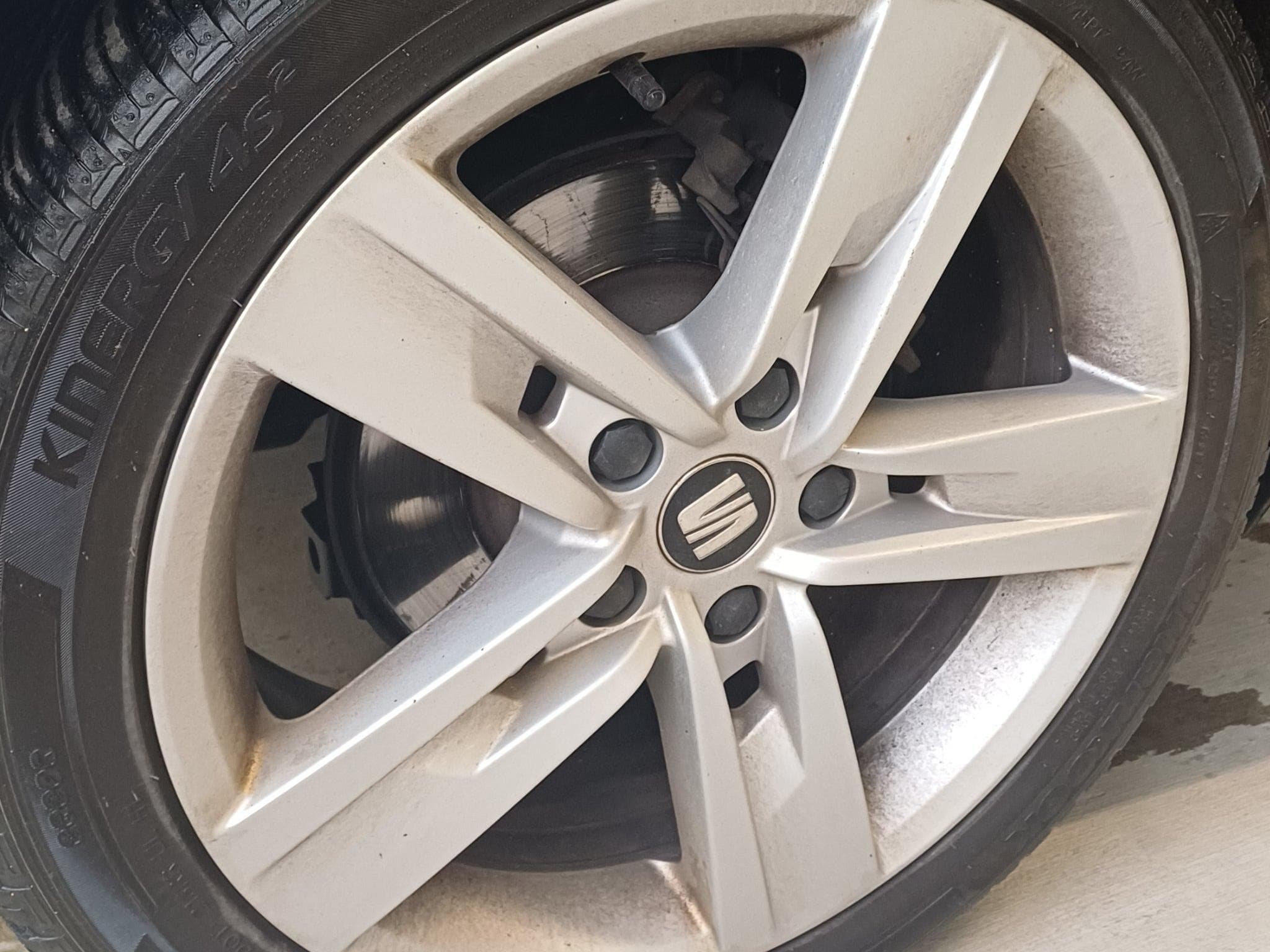 Seat Leon FR (2019) - Photo 8