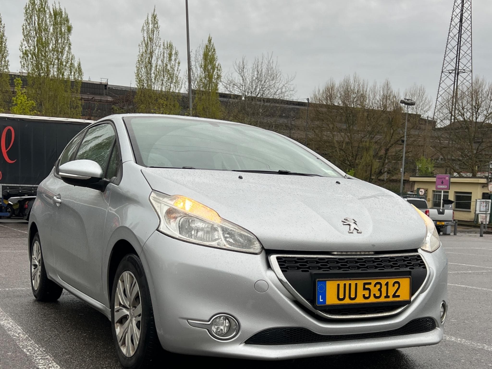 Peugeot 208 (2013) - Photo 1