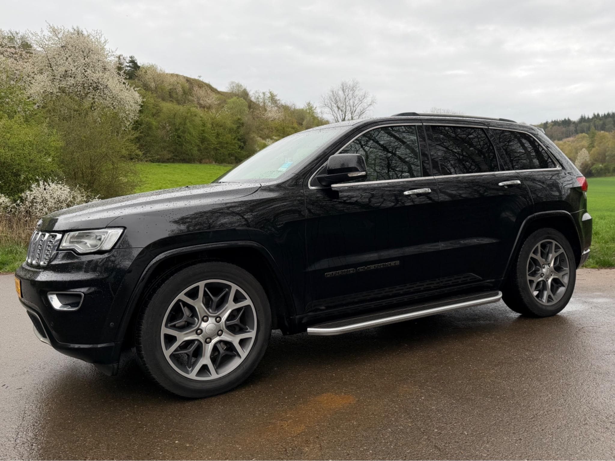 Jeep Grand Cherokee (2019) - Photo 2