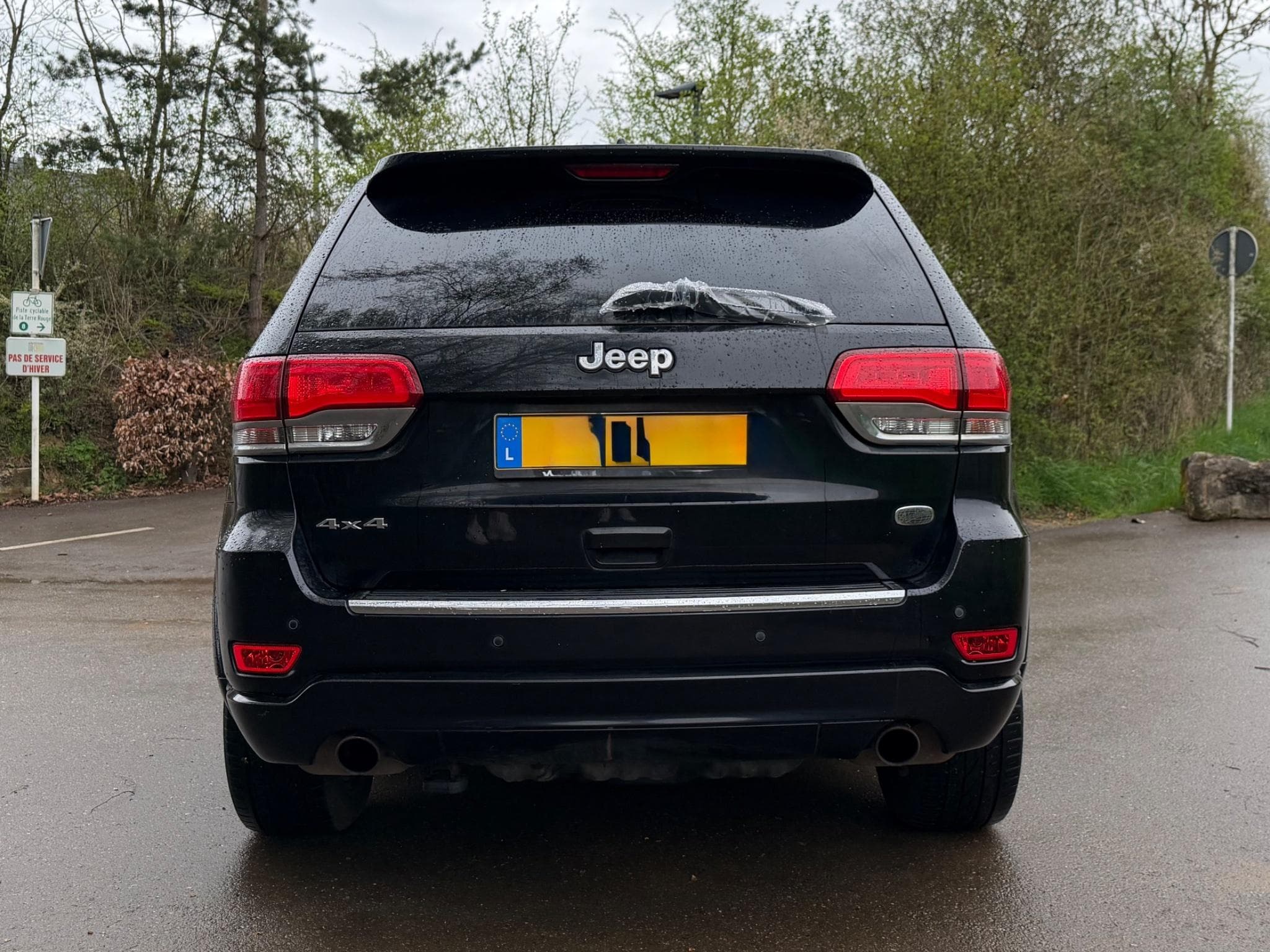 Jeep Grand Cherokee (2019) - Photo 3