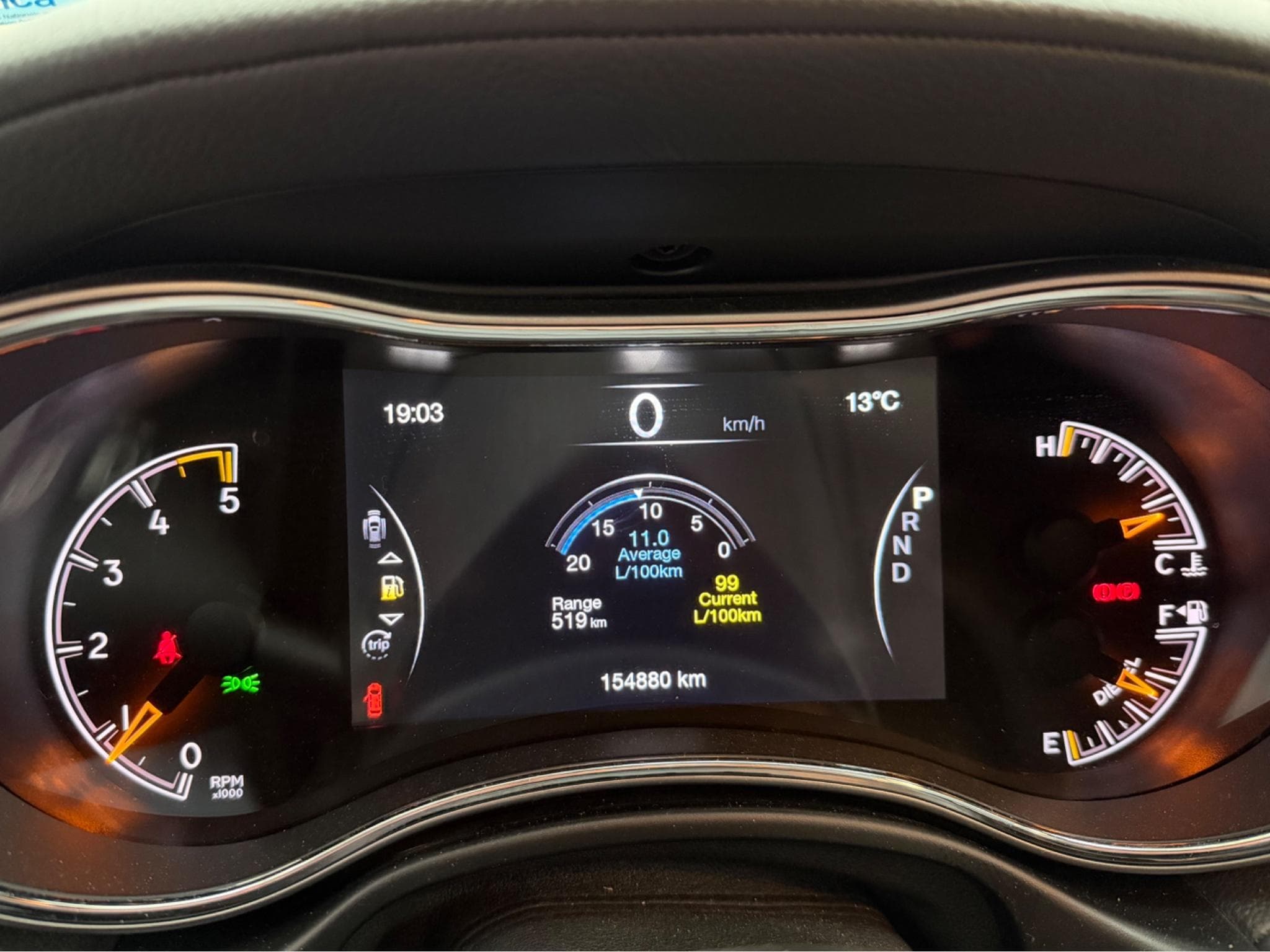 Jeep Grand Cherokee (2019) - Photo 12