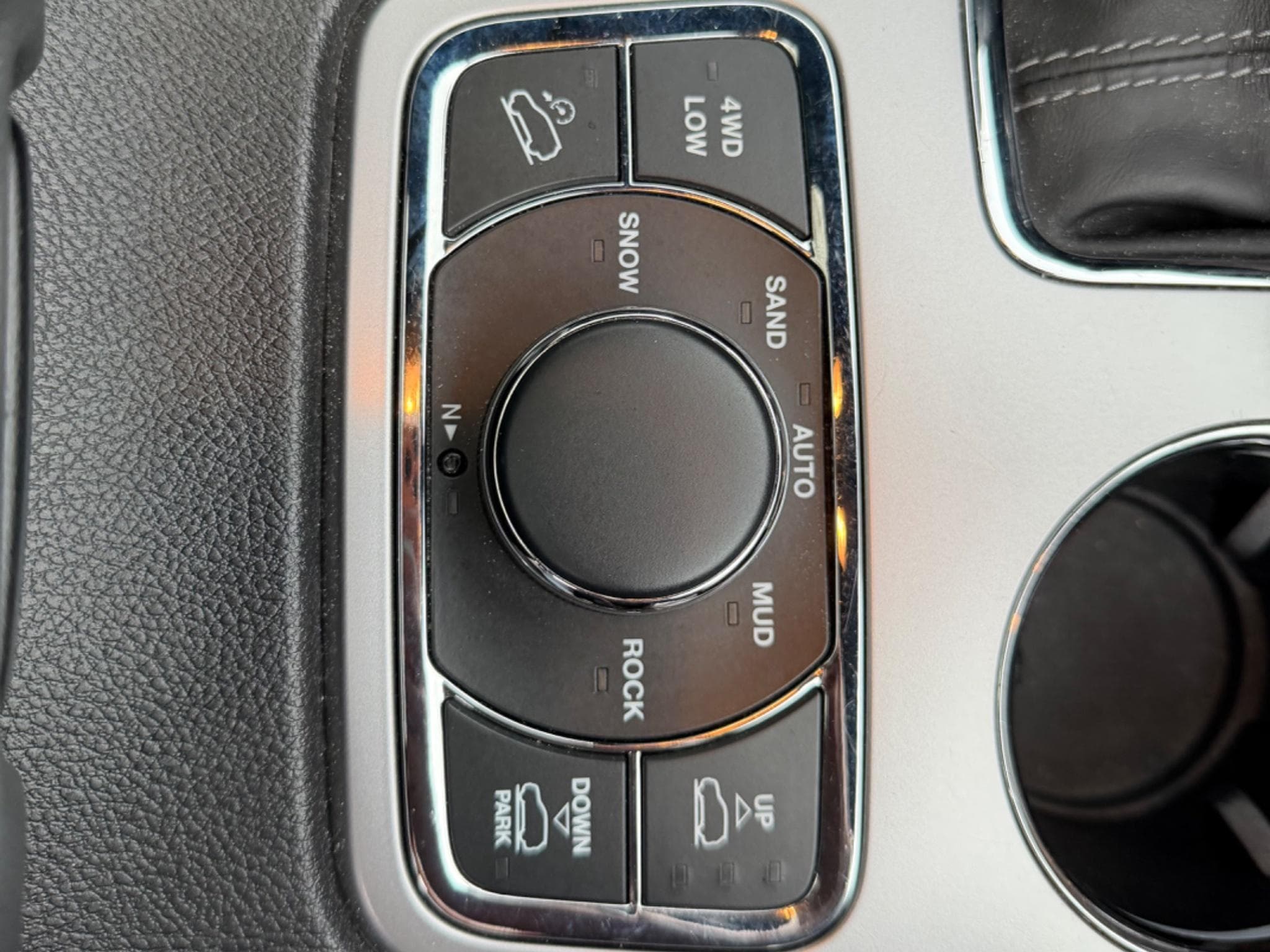 Jeep Grand Cherokee (2019) - Photo 13