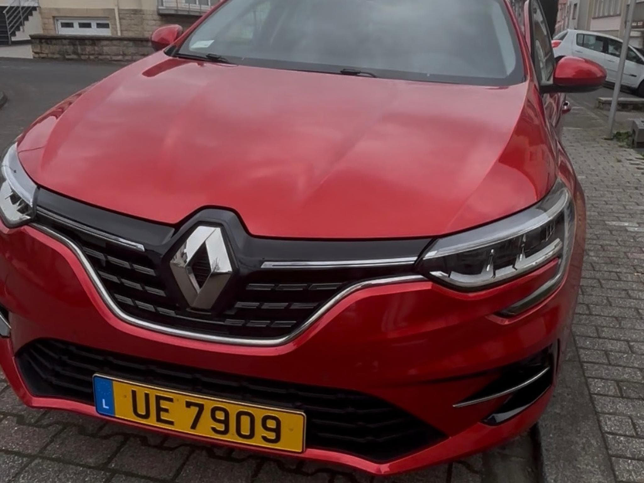 Renault Megane 1.5 Blue dCI Berline Phase II (2021) - Photo 4