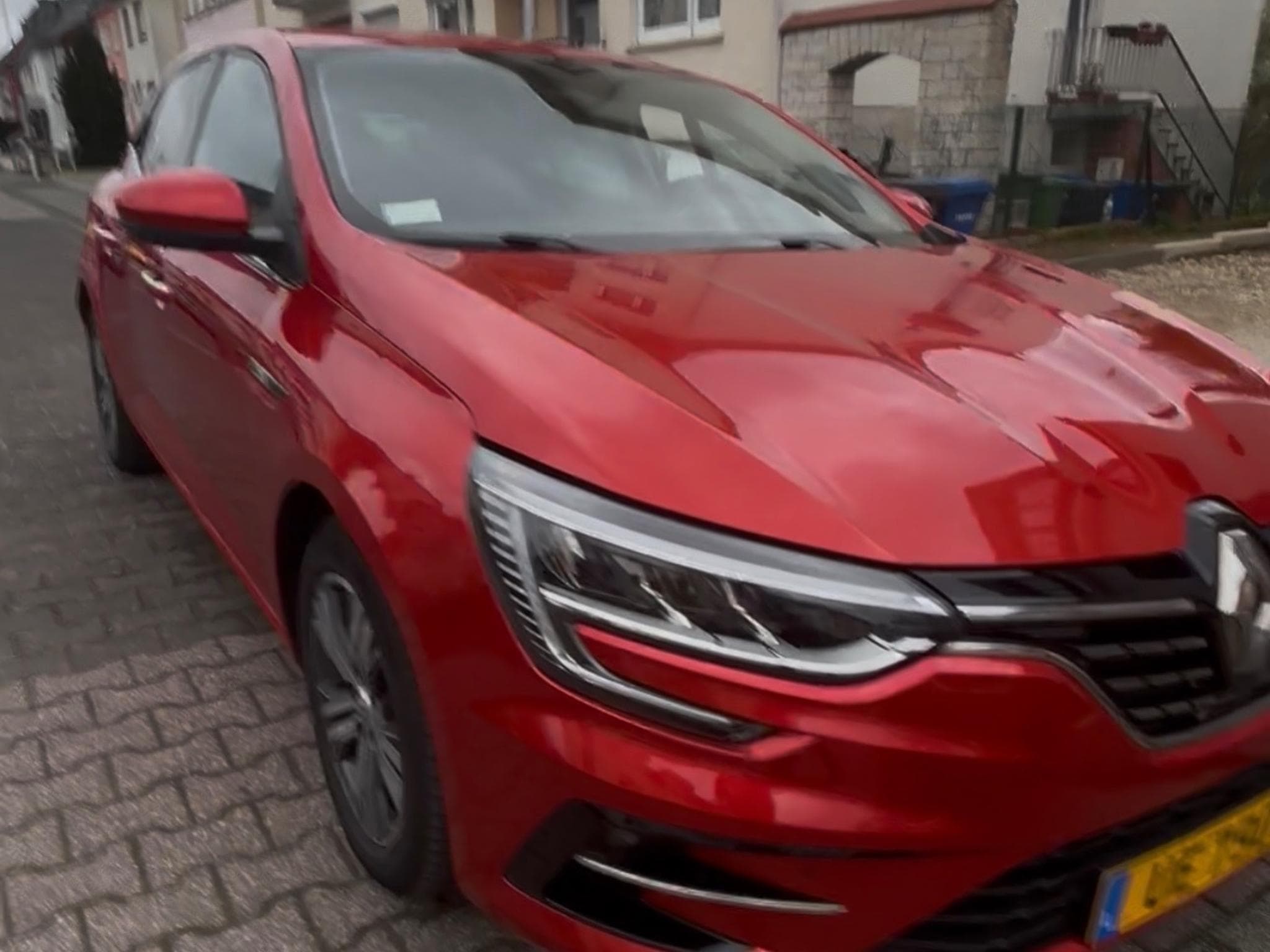 Renault Megane 1.5 Blue dCI Berline Phase II (2021) - Photo 5