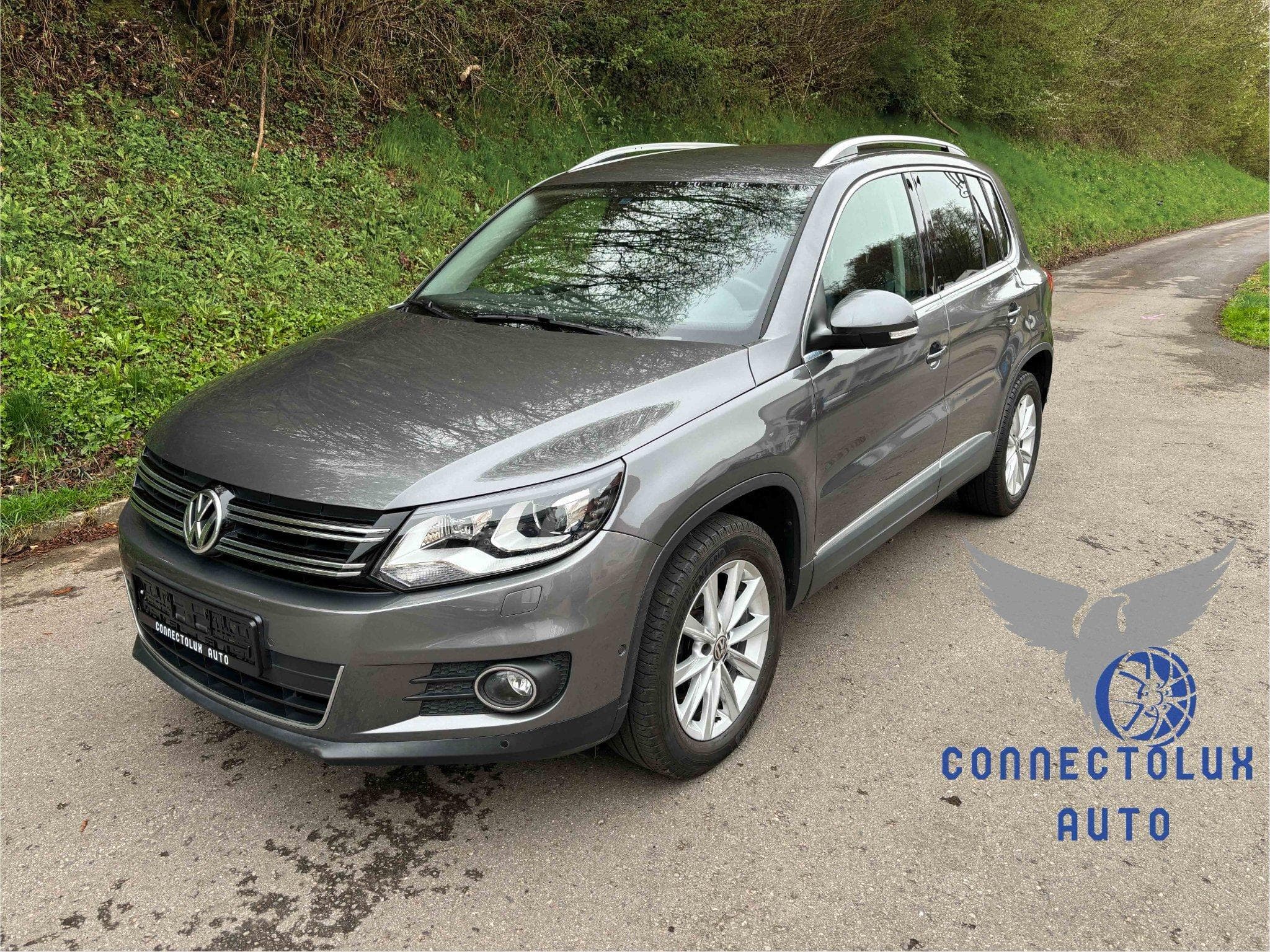 VW Tiguan 2.0 Tdi DSG 4Motion 150cv (2016) - Photo 1