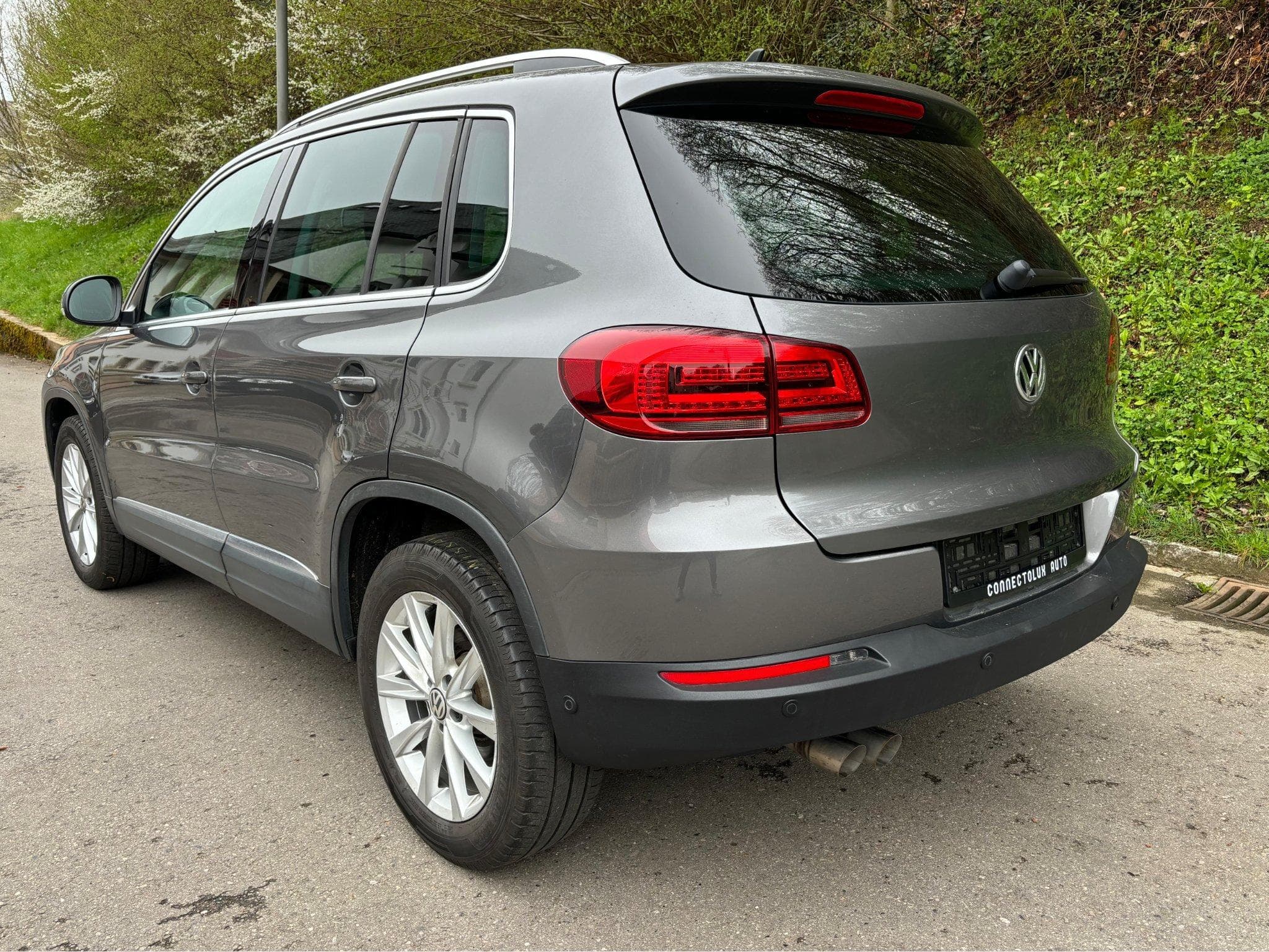 VW Tiguan 2.0 Tdi DSG 4Motion 150cv (2016) - Photo 2