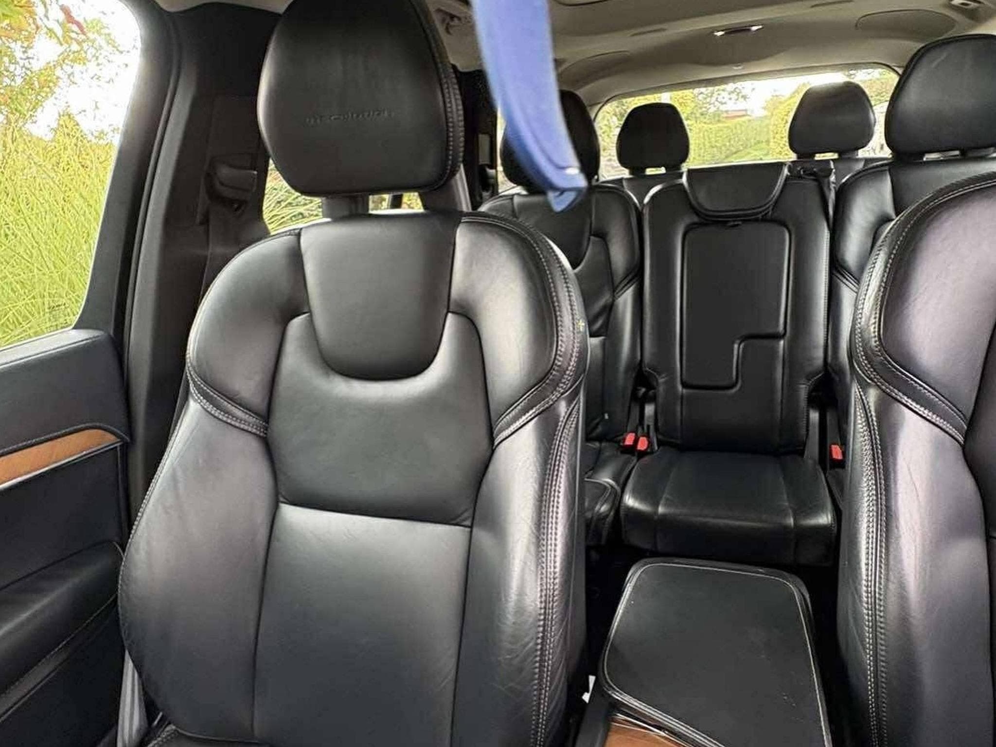 Volvo XC90 Inscription (2016) - Photo 2