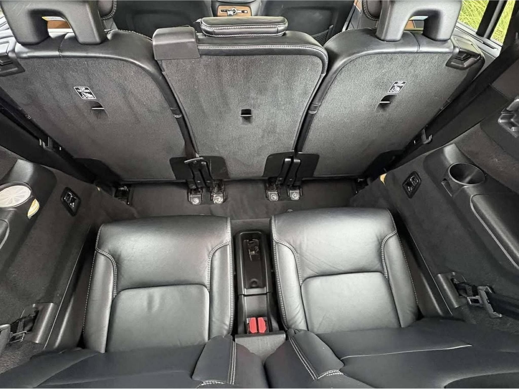 Volvo XC90 Inscription (2016) - Photo 3