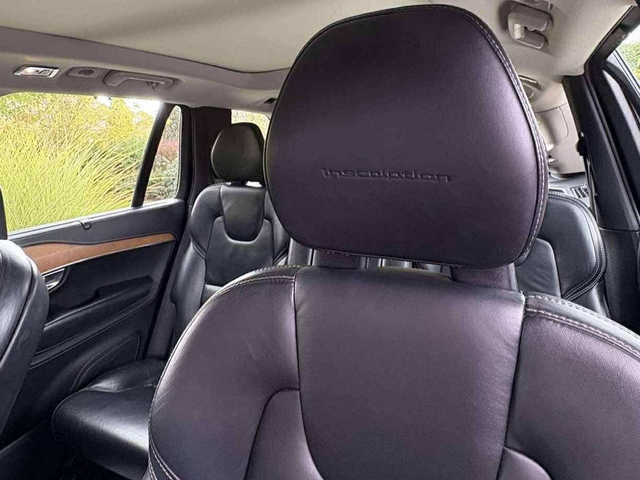 Volvo XC90 Inscription (2016) - Photo 6