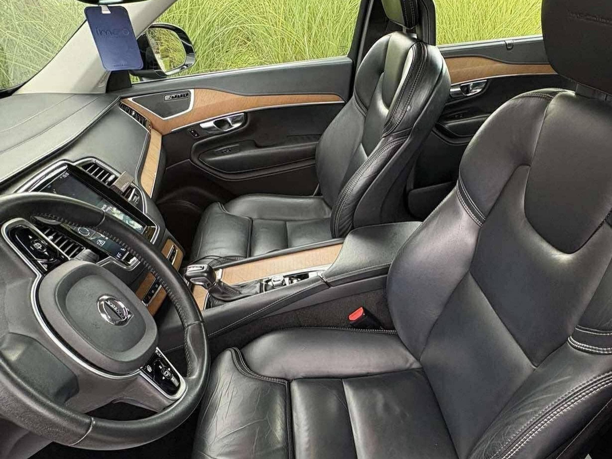 Volvo XC90 Inscription (2016) - Photo 8