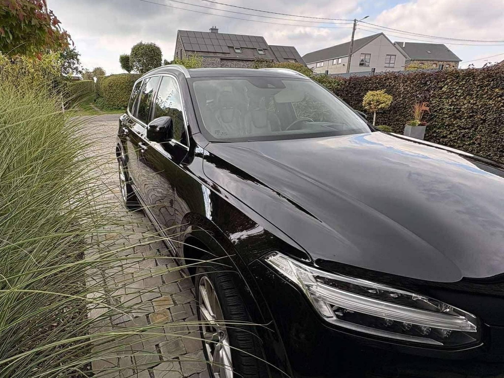 Volvo XC90 Inscription (2016) - Photo 9