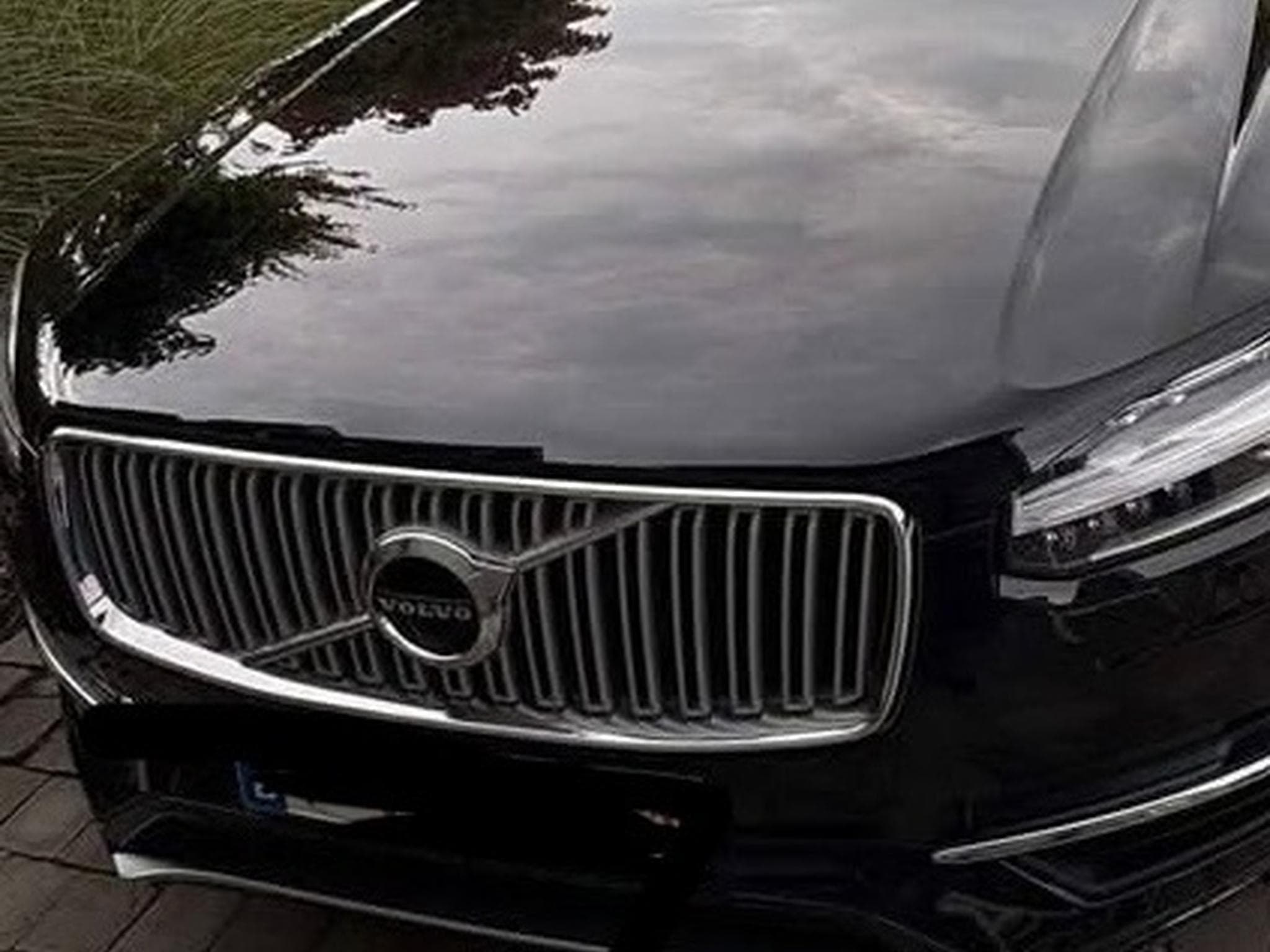 Volvo XC90 Inscription (2016) - Photo 10