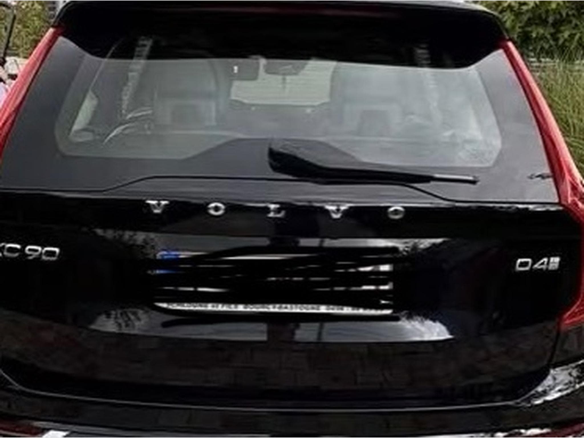 Volvo XC90 Inscription (2016) - Photo 11