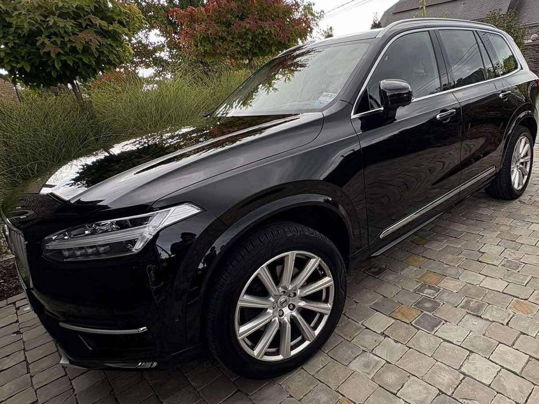 Volvo XC90 Inscription (2016) - Photo 12