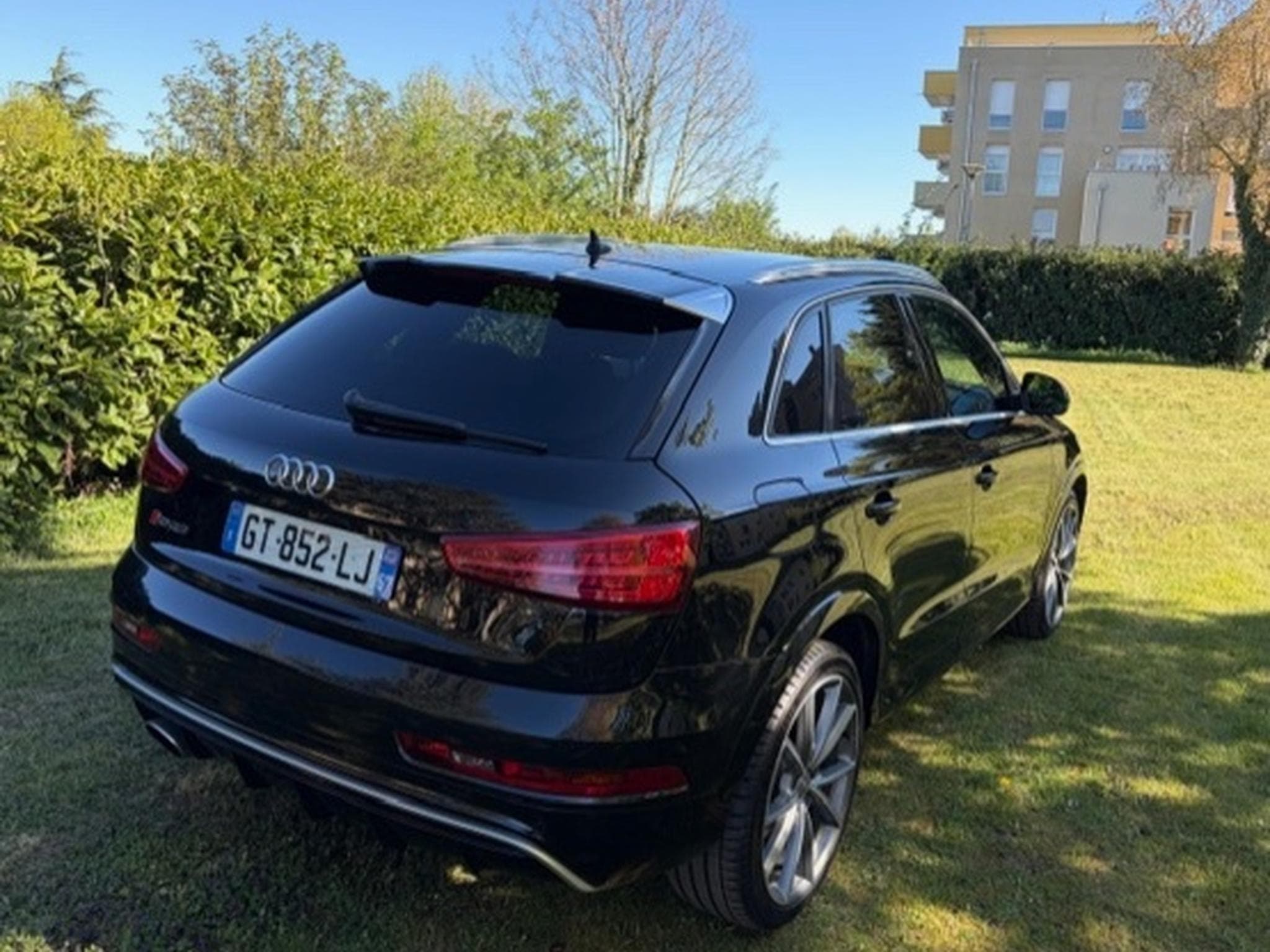 Audi RSQ3 RS (2016) - Photo 2