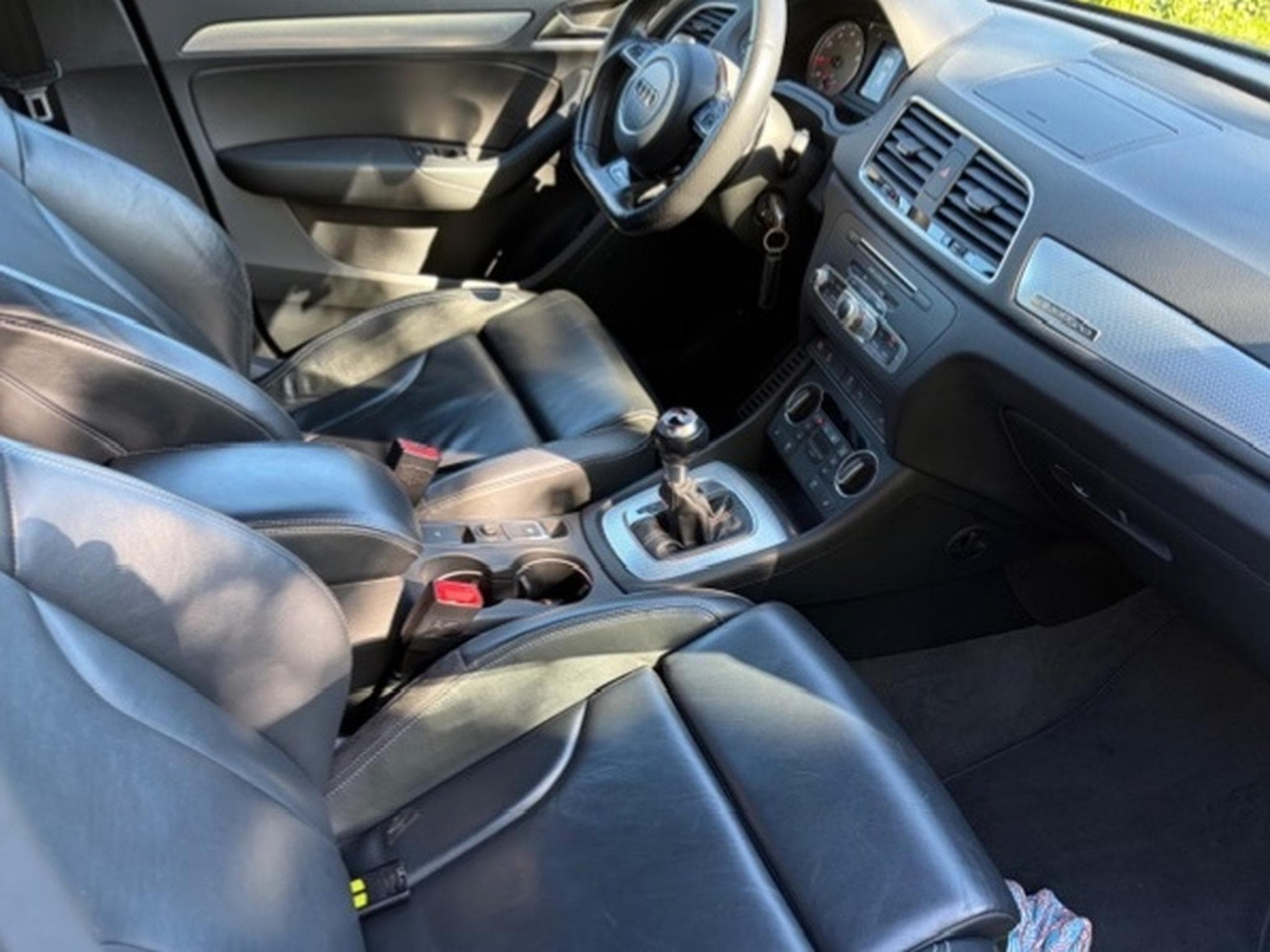 Audi RSQ3 RS (2016) - Photo 3